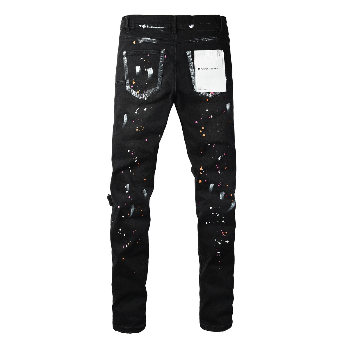 Purple-Brand Jeans   9154 - DesignerGu