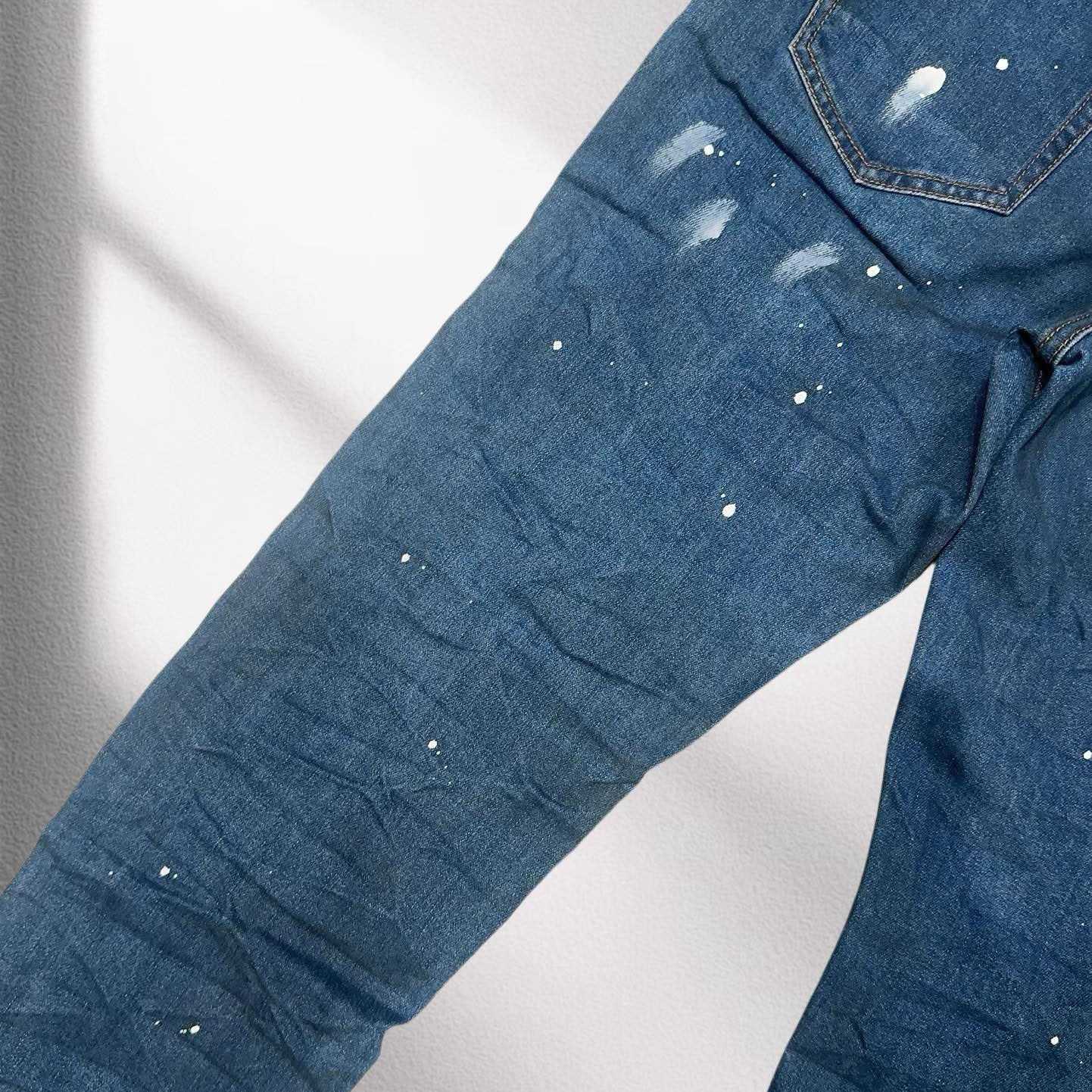 Purple-Brand Jeans  8267 - DesignerGu