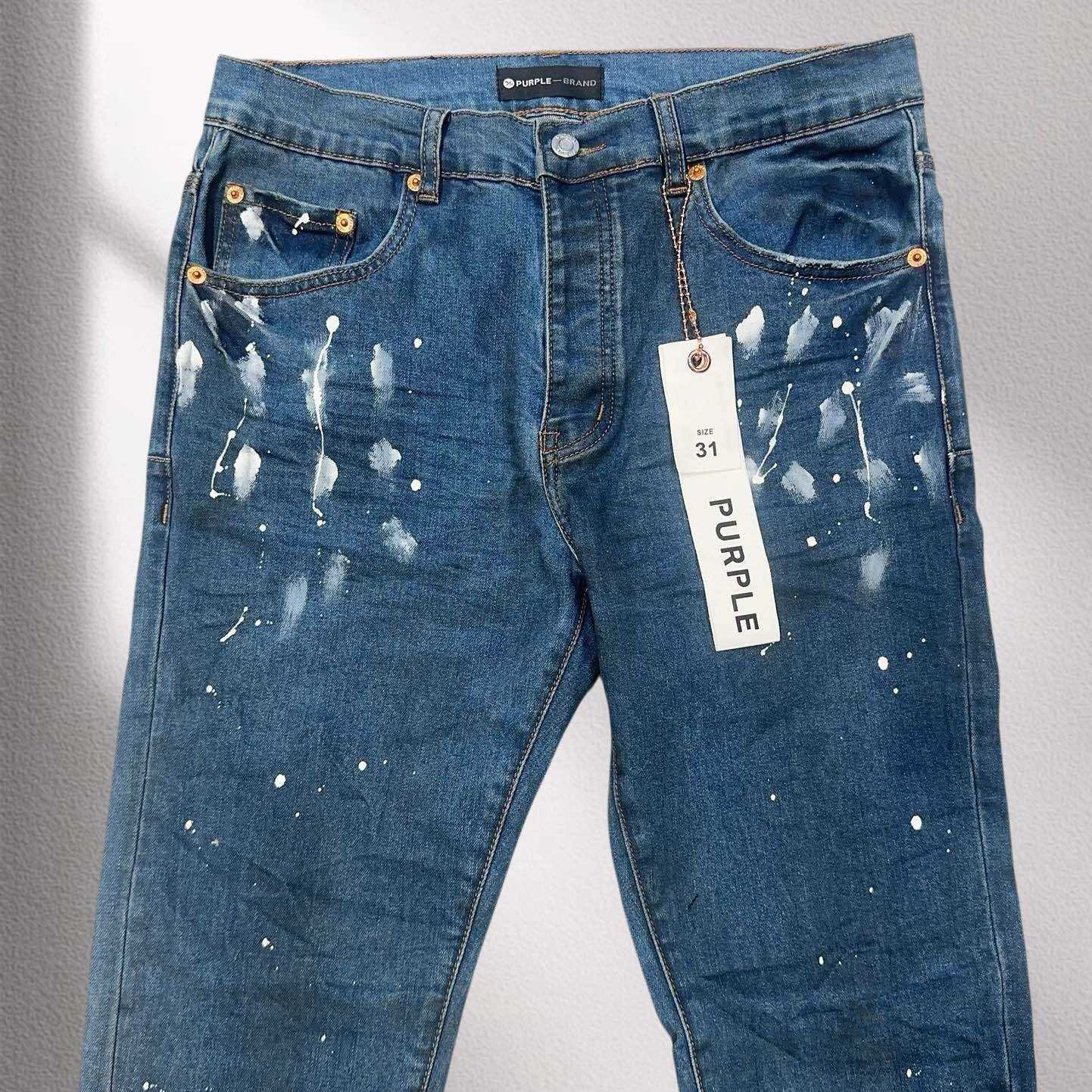 Purple-Brand Jeans  8267 - DesignerGu