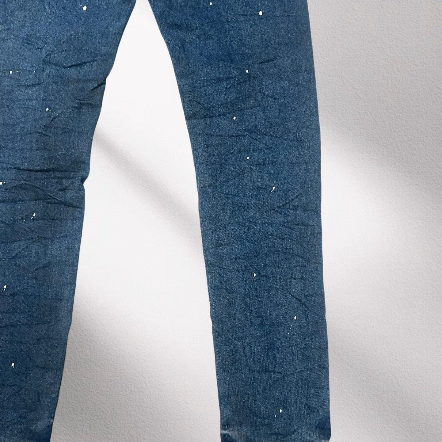 Purple-Brand Jeans  8267 - DesignerGu