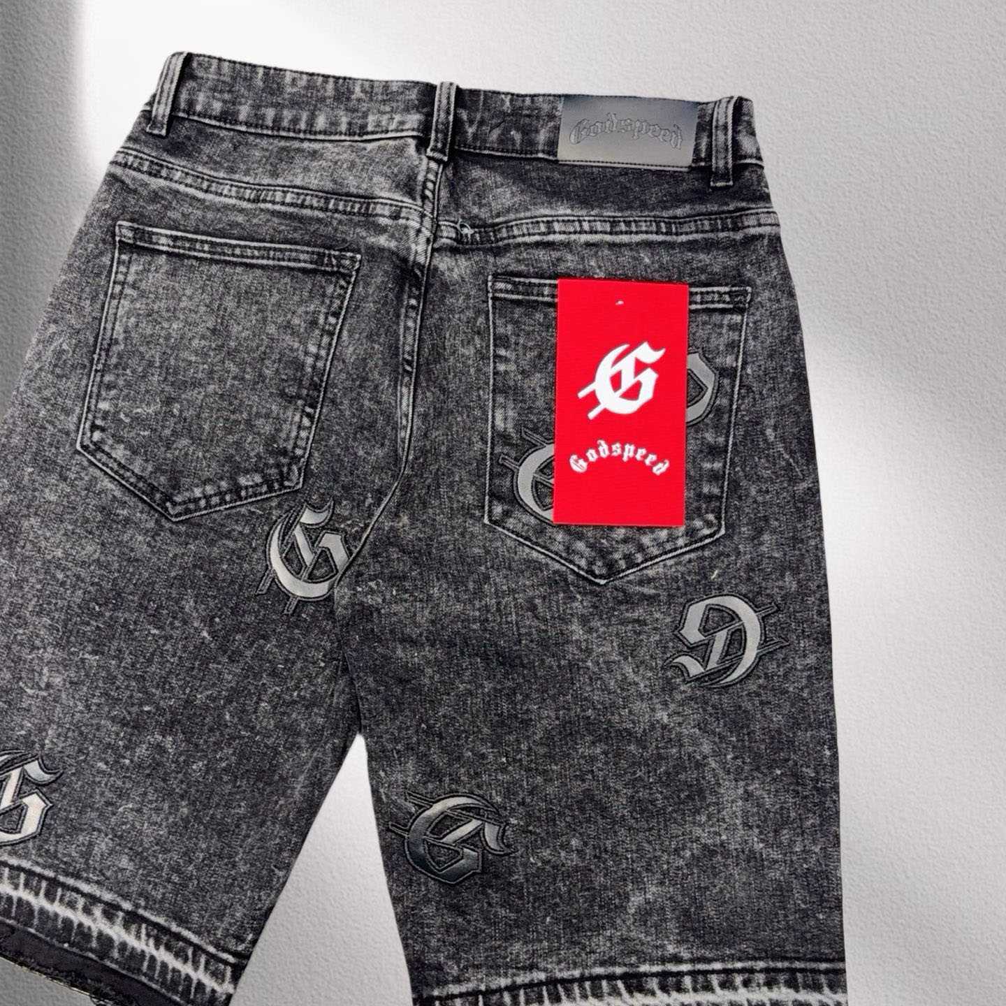 Godspeed  Shorts  G1010 - DesignerGu