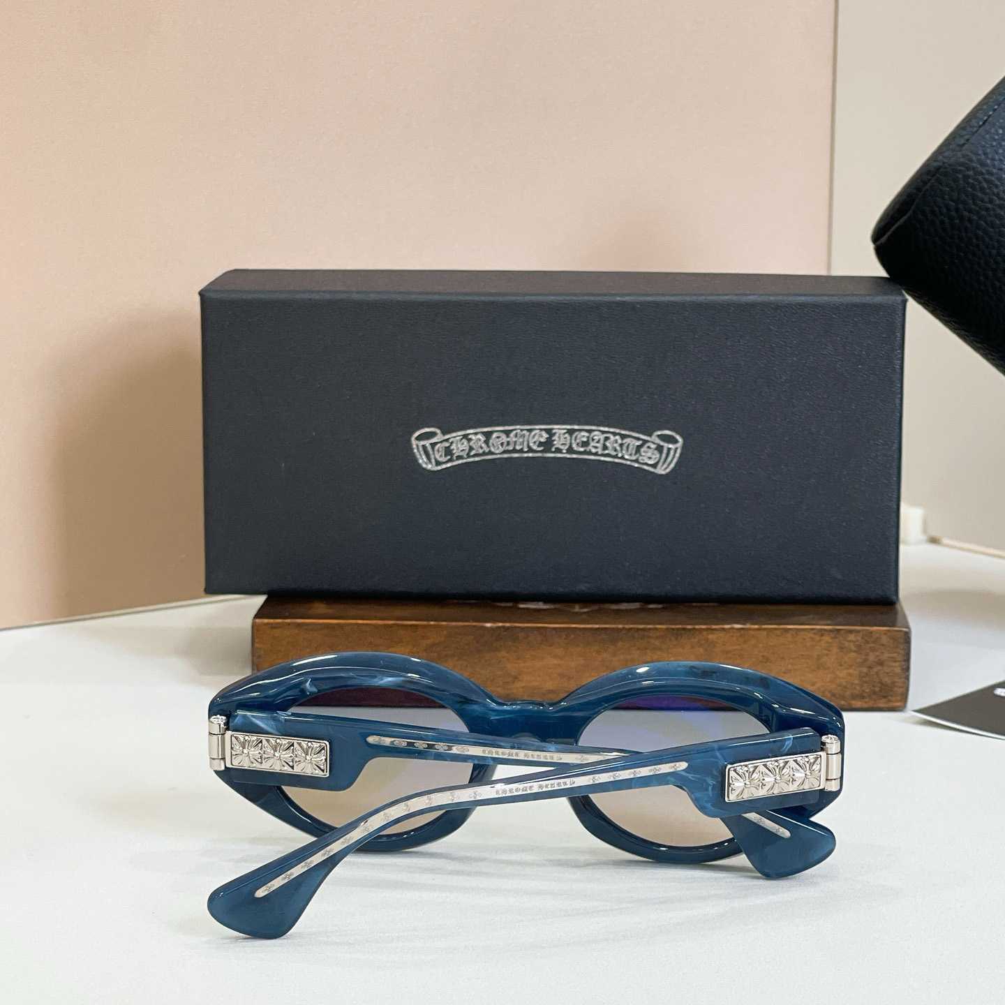 Chrome Hearts VAJAMMIN Sunglasses - DesignerGu