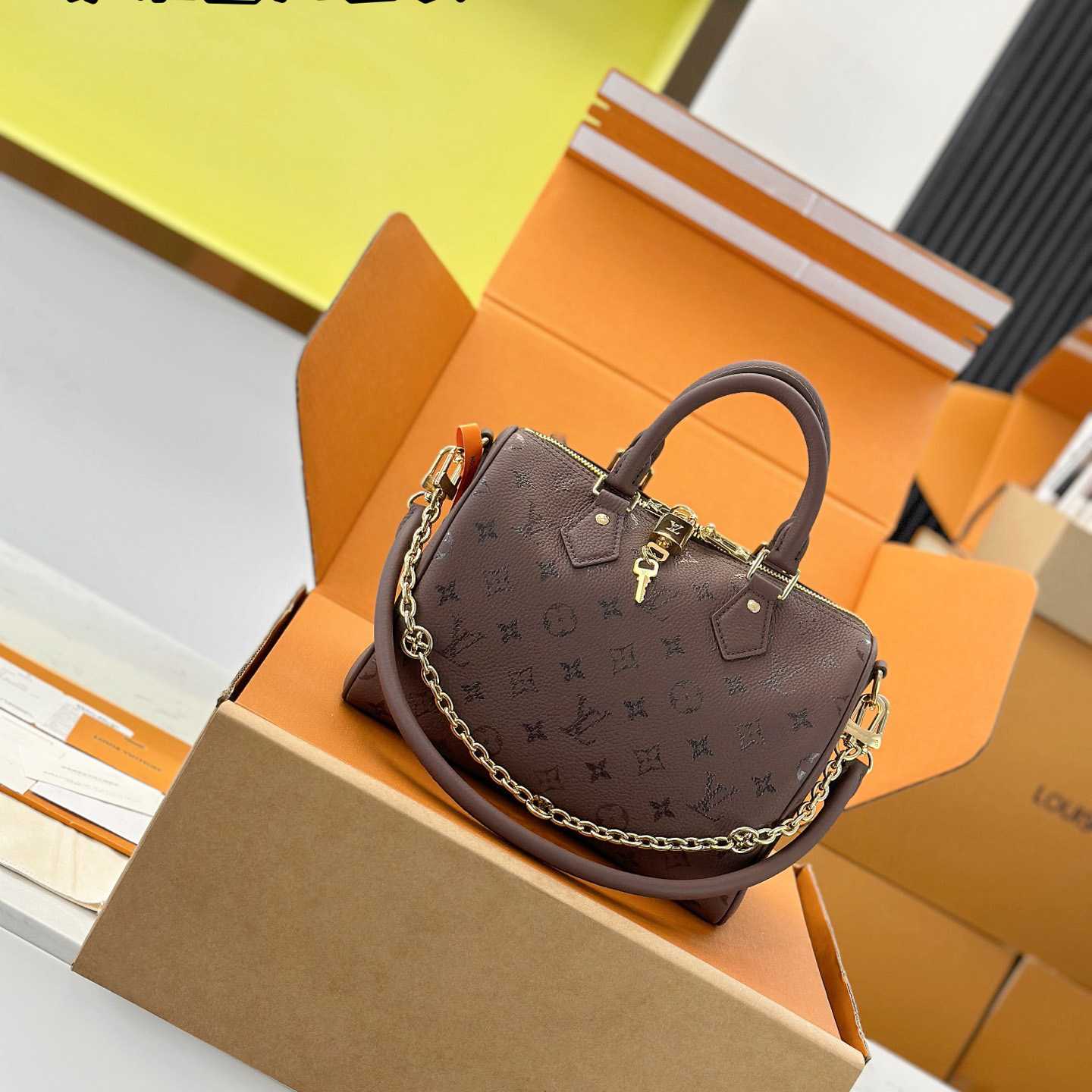 Louis Vuitton Speedy Bandoulière 25 M26691 - DesignerGu