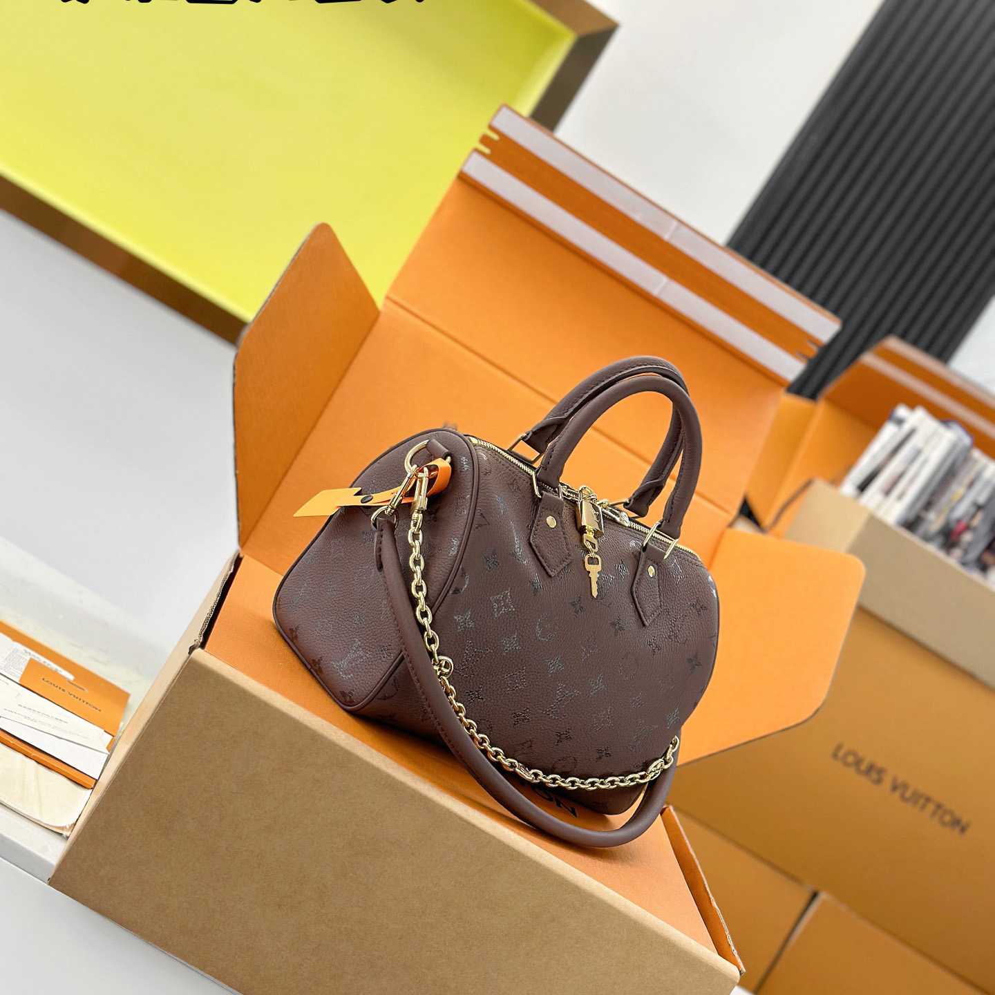 Louis Vuitton Speedy Bandoulière 25 M26691 - DesignerGu