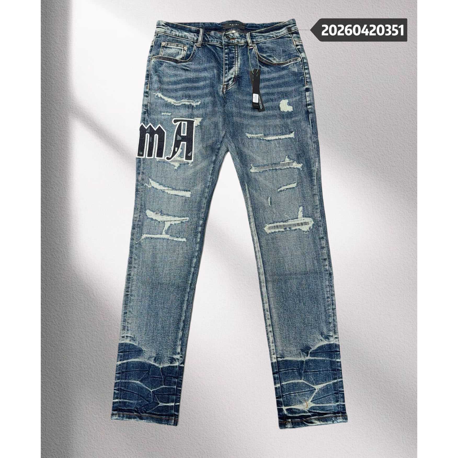 Amiri Jeans 20351 - DesignerGu