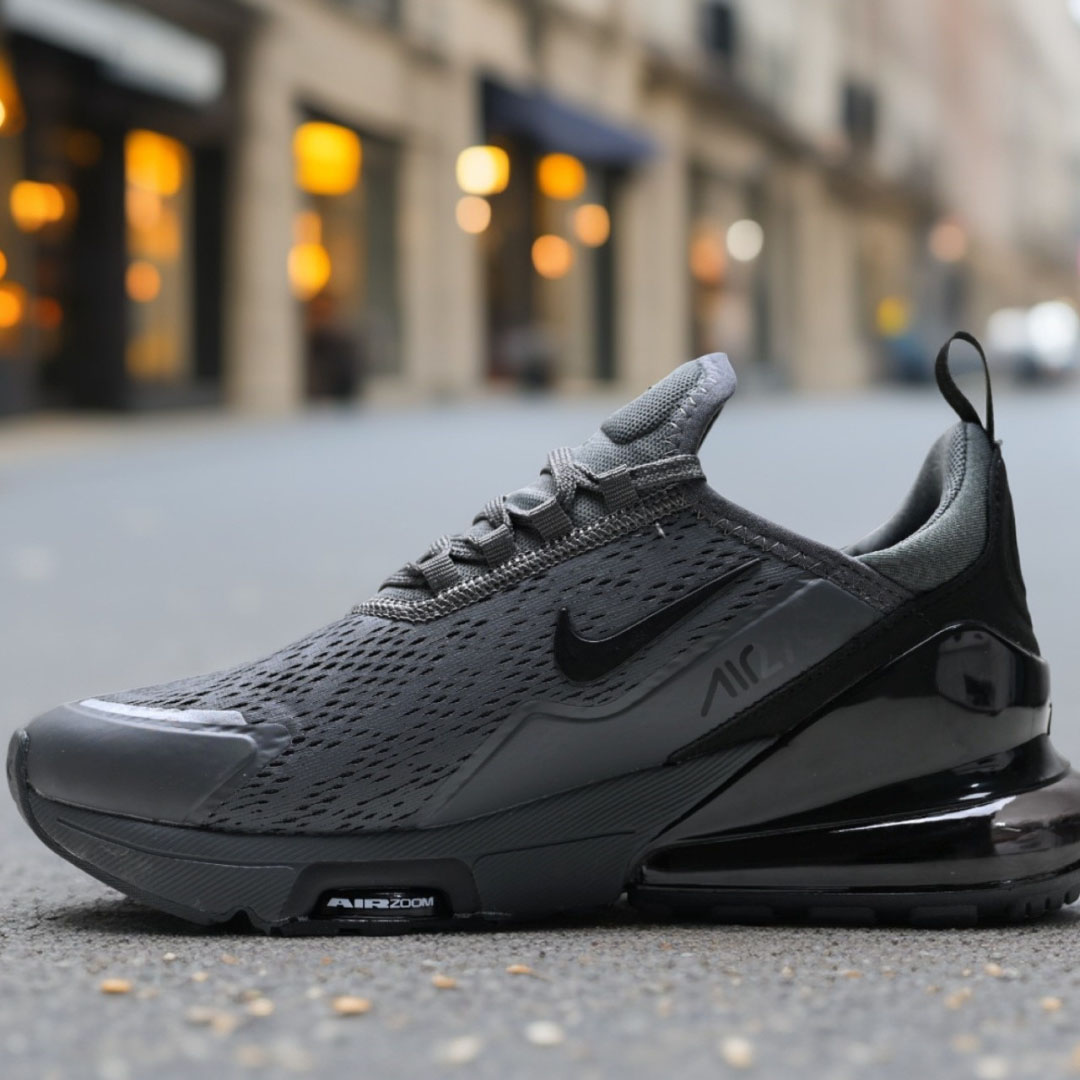 Nike Air Max 270 Premium Sneakers   IO9883-006 - DesignerGu