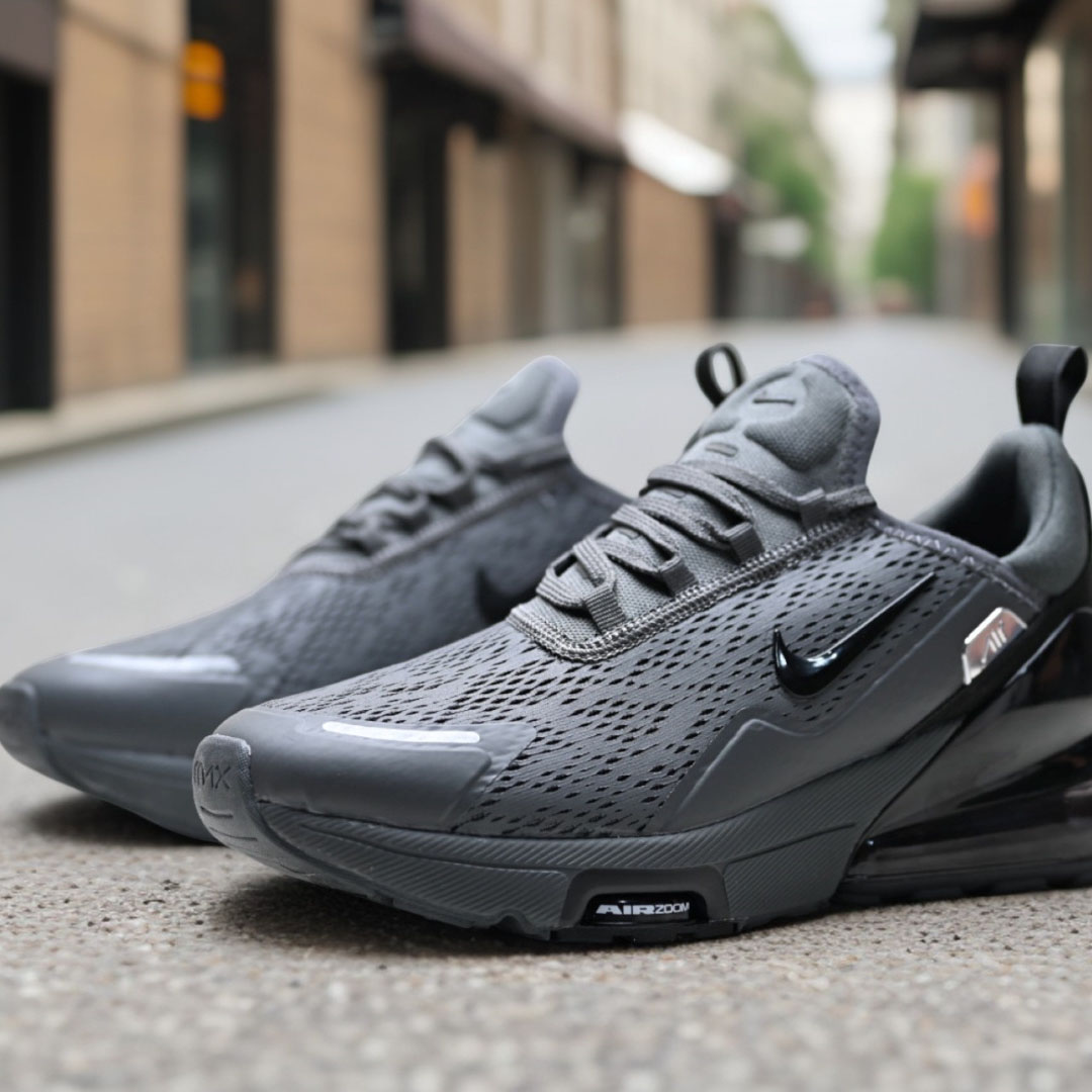 Nike Air Max 270 Premium Sneakers   IO9883-006 - DesignerGu