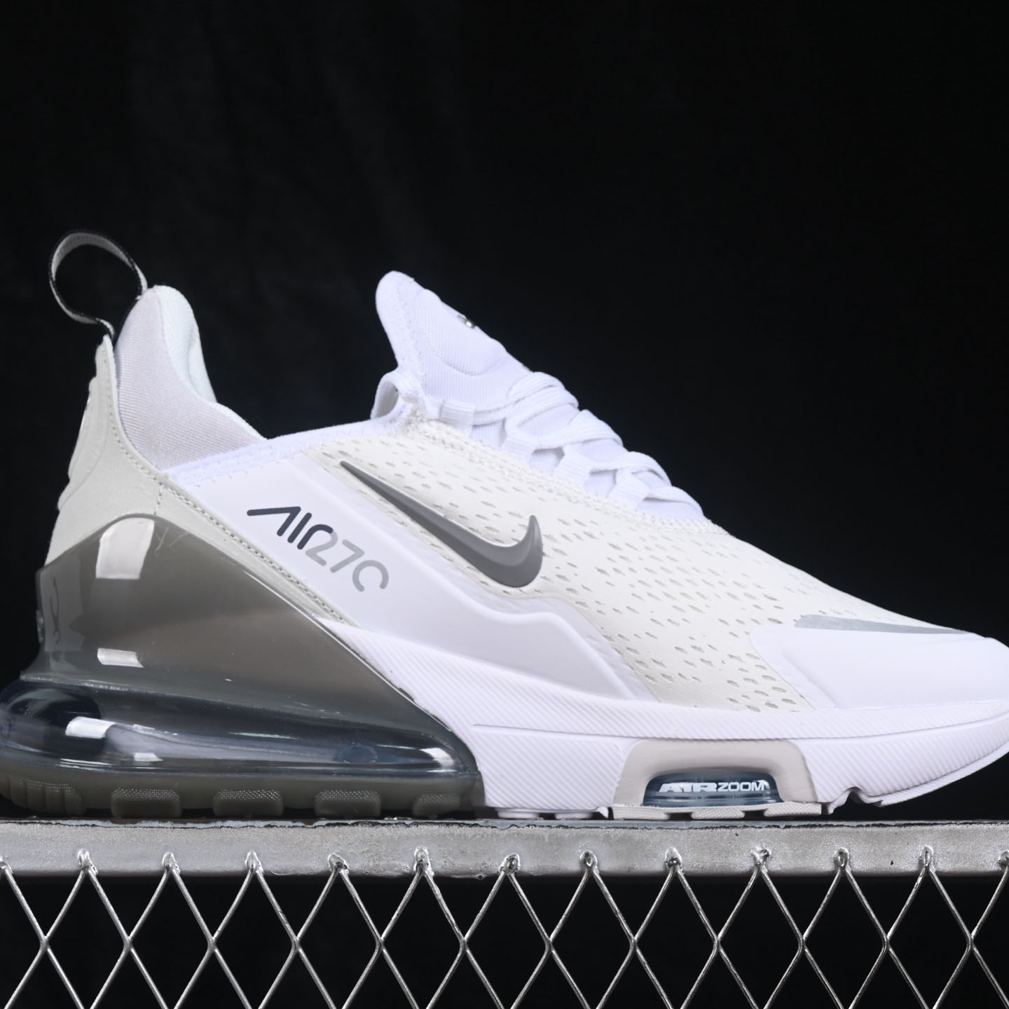 Nike Air Max 270 Premium Sneakers   IO9883-104  - DesignerGu