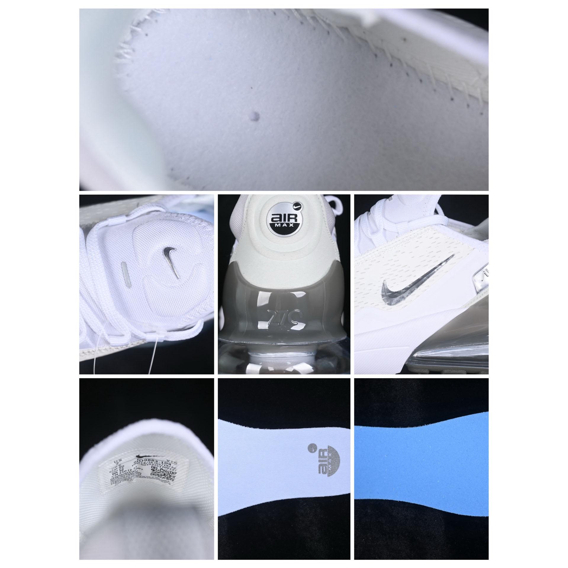 Nike Air Max 270 Premium Sneakers   IO9883-104  - DesignerGu