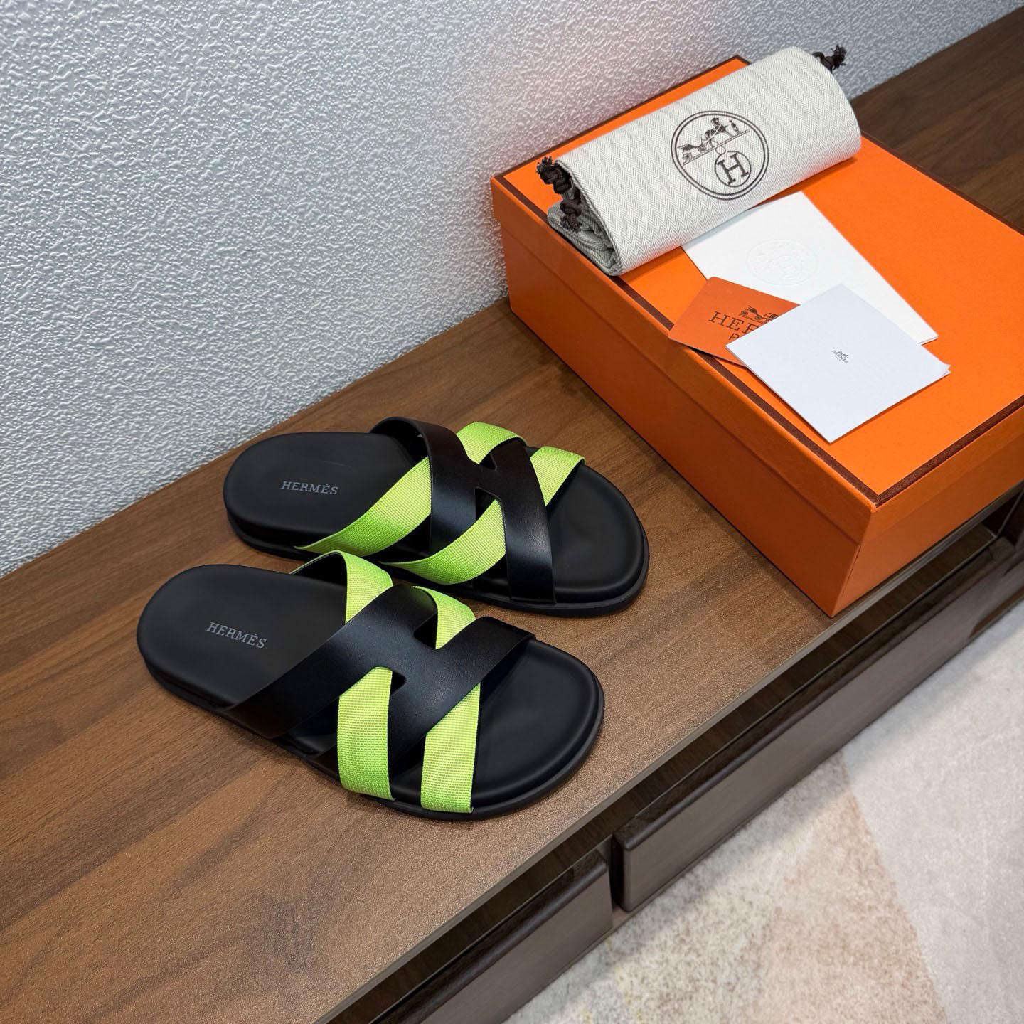 Hermes Kazimir Sandal - DesignerGu