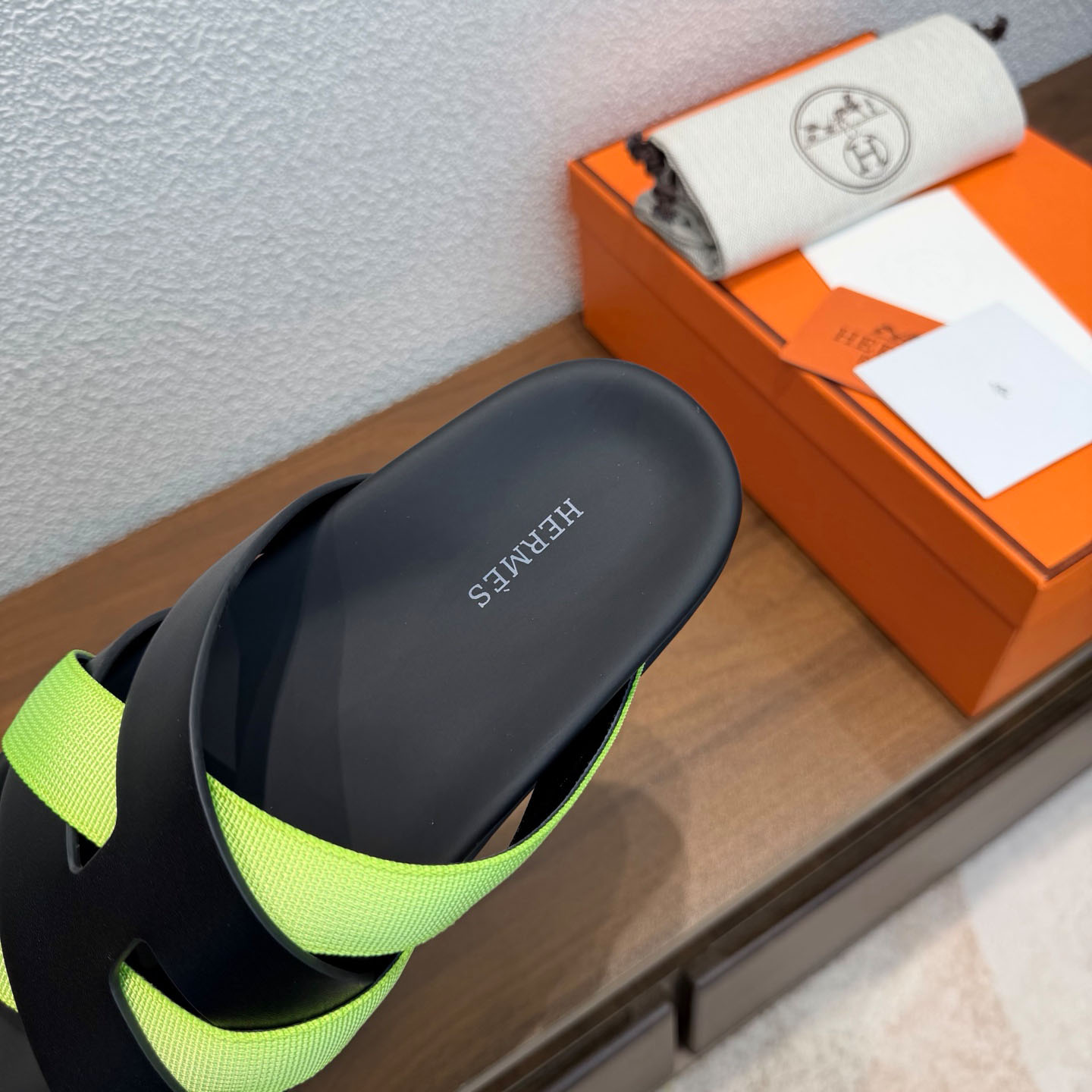 Hermes Kazimir Sandal - DesignerGu