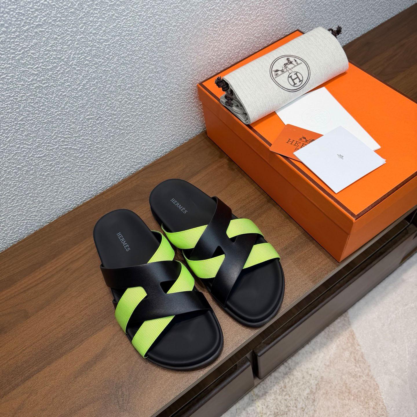 Hermes Kazimir Sandal - DesignerGu