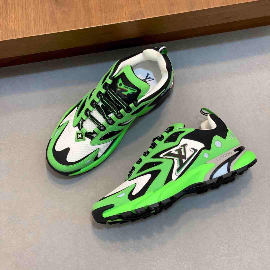 Louis Vuitton  Runner Tatic Sneaker  - DesignerGu