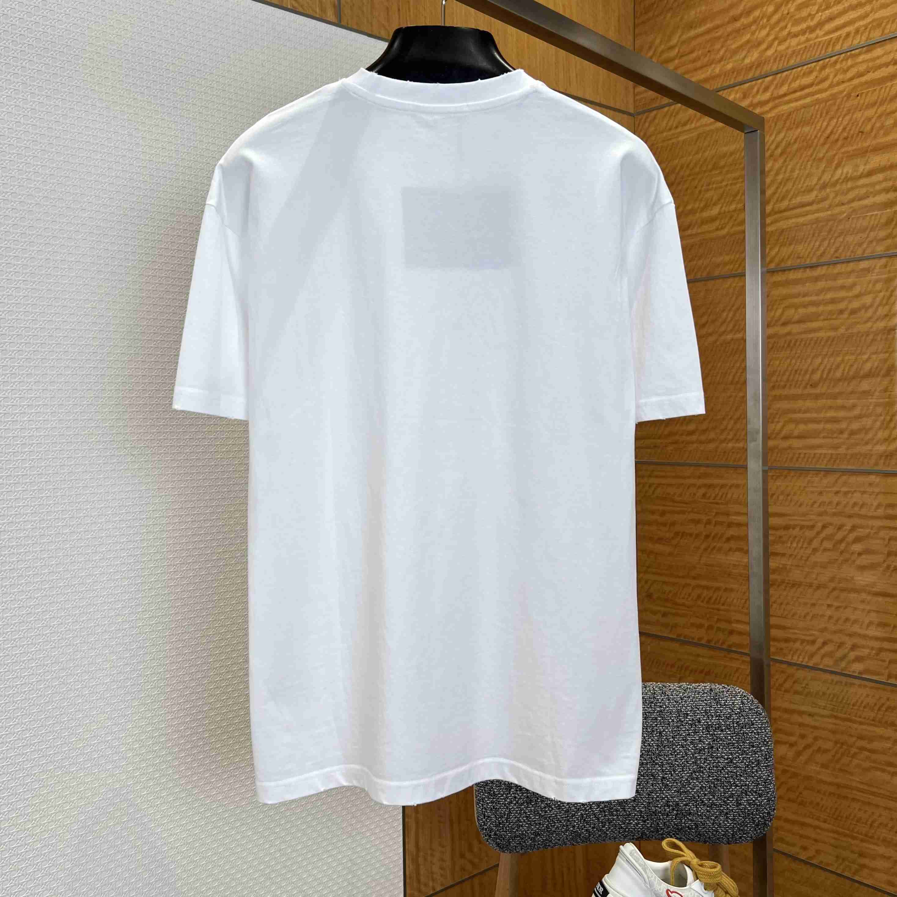 Prada Jersey T-shirt - DesignerGu