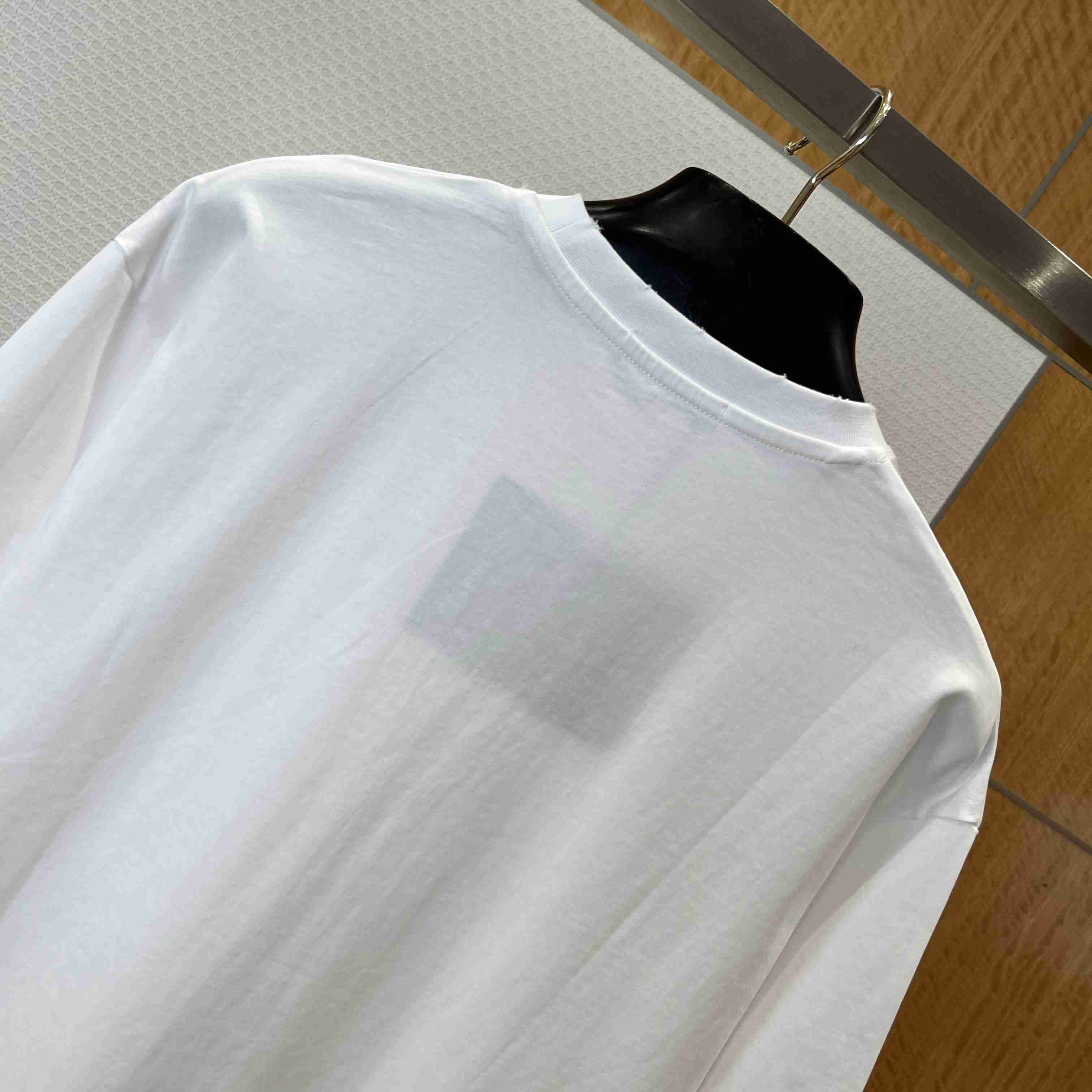 Prada Jersey T-shirt - DesignerGu