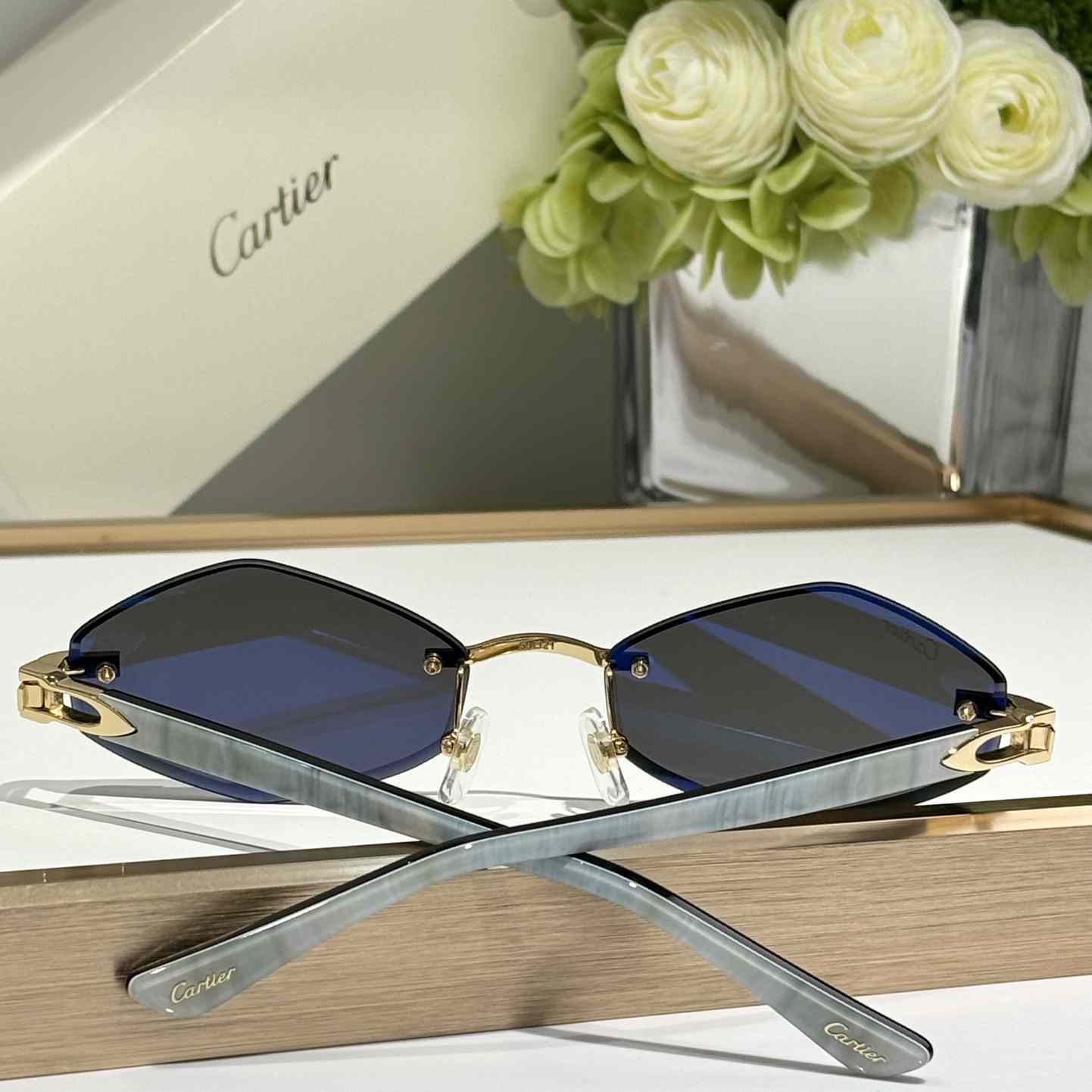 Cartier  CT0901S Sunglasses    - DesignerGu