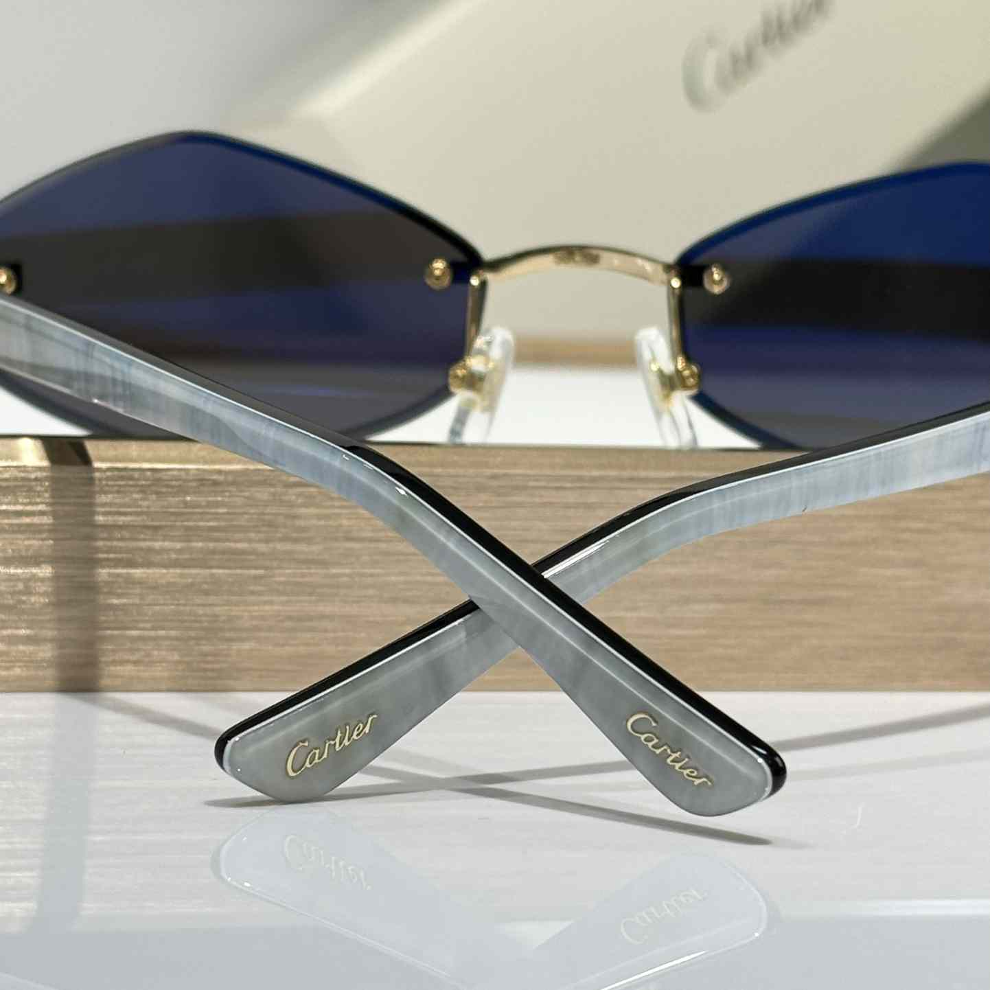 Cartier  CT0901S Sunglasses    - DesignerGu