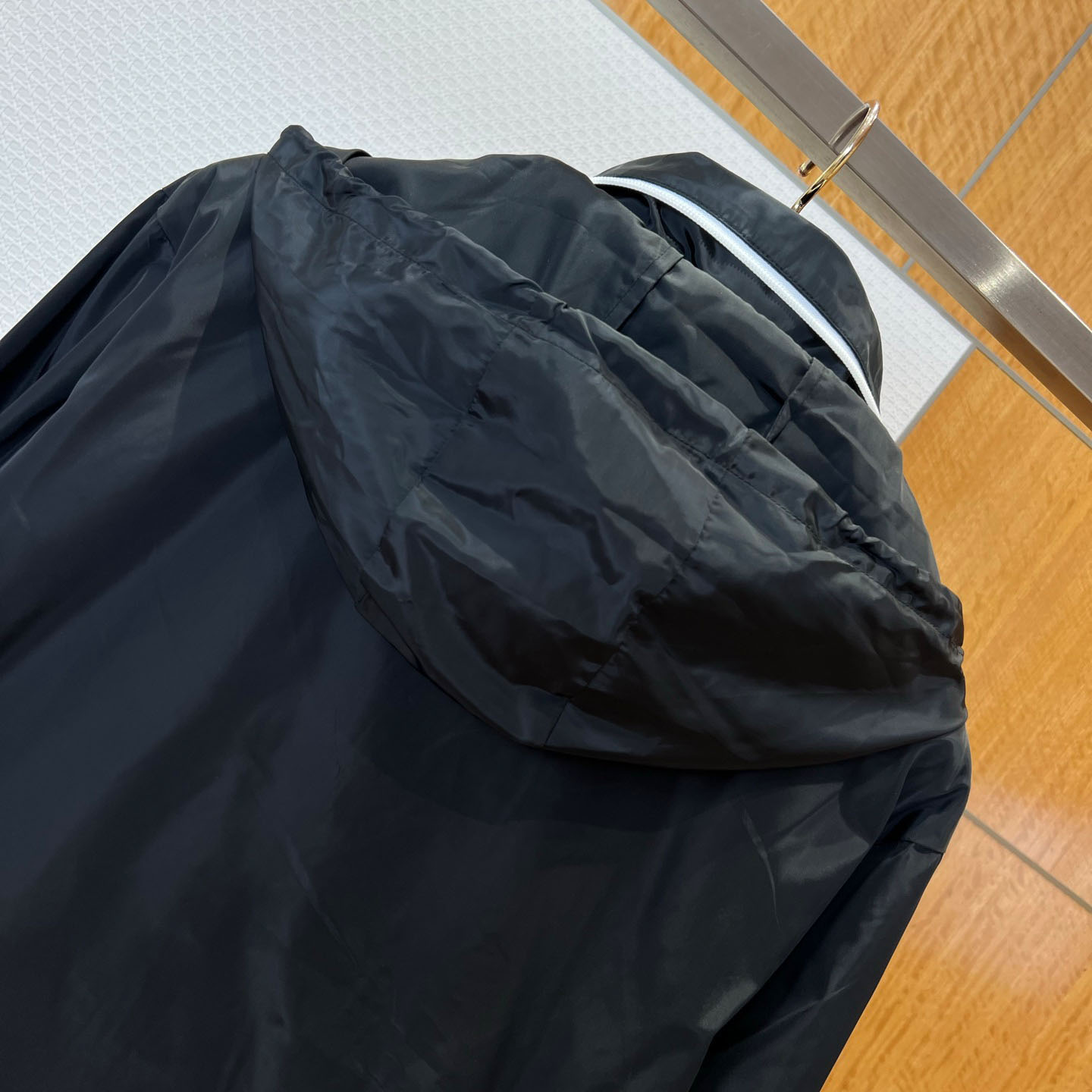 Prada Re-Nylon Track Jacket - DesignerGu