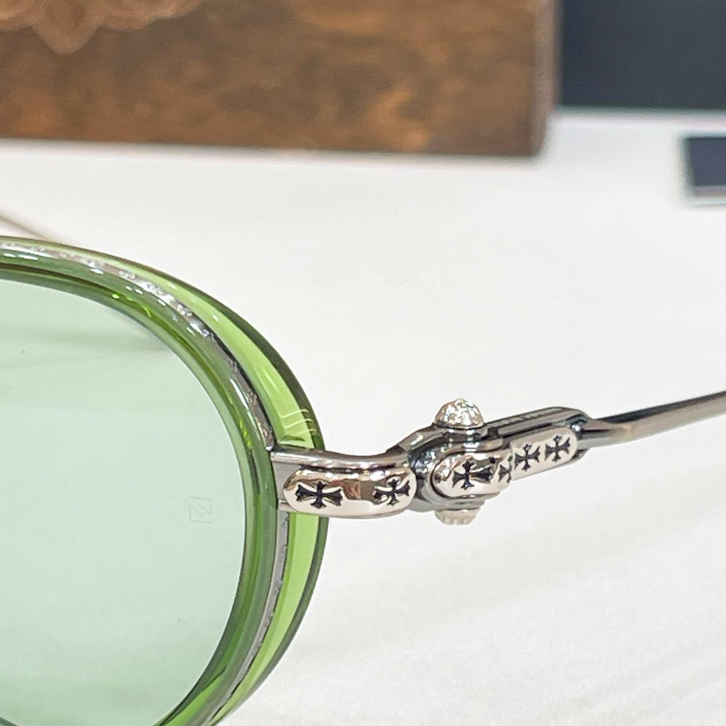 Chrome Hearts SEXT Sunglasses - DesignerGu