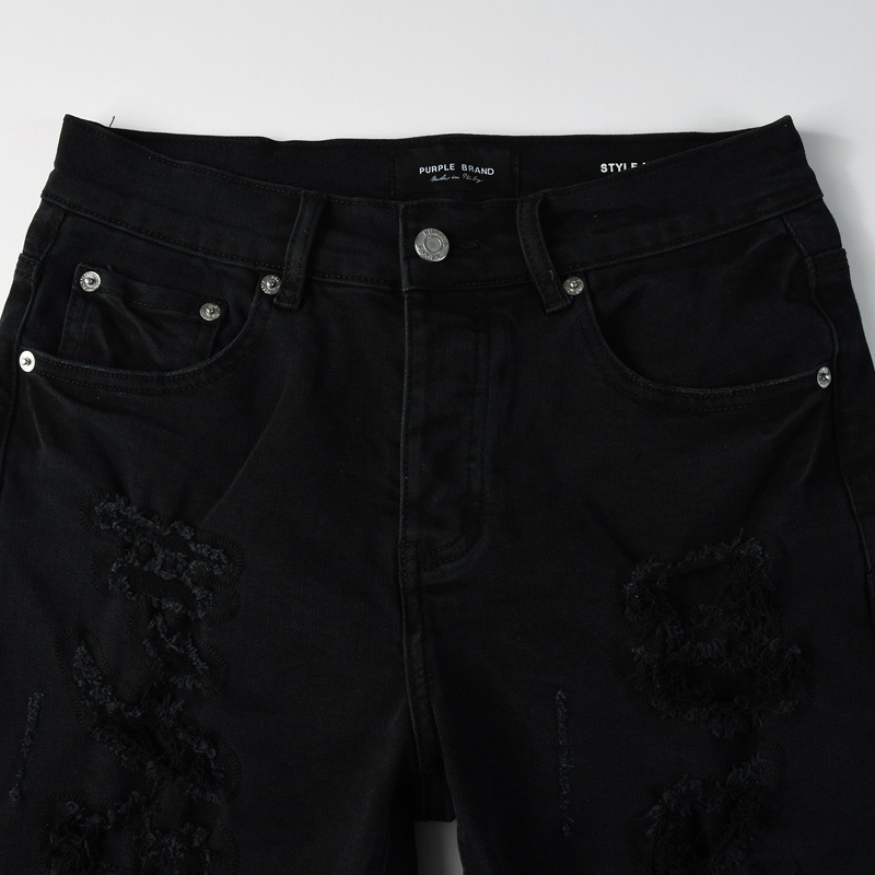 Purple-Brand Jeans    - DesignerGu