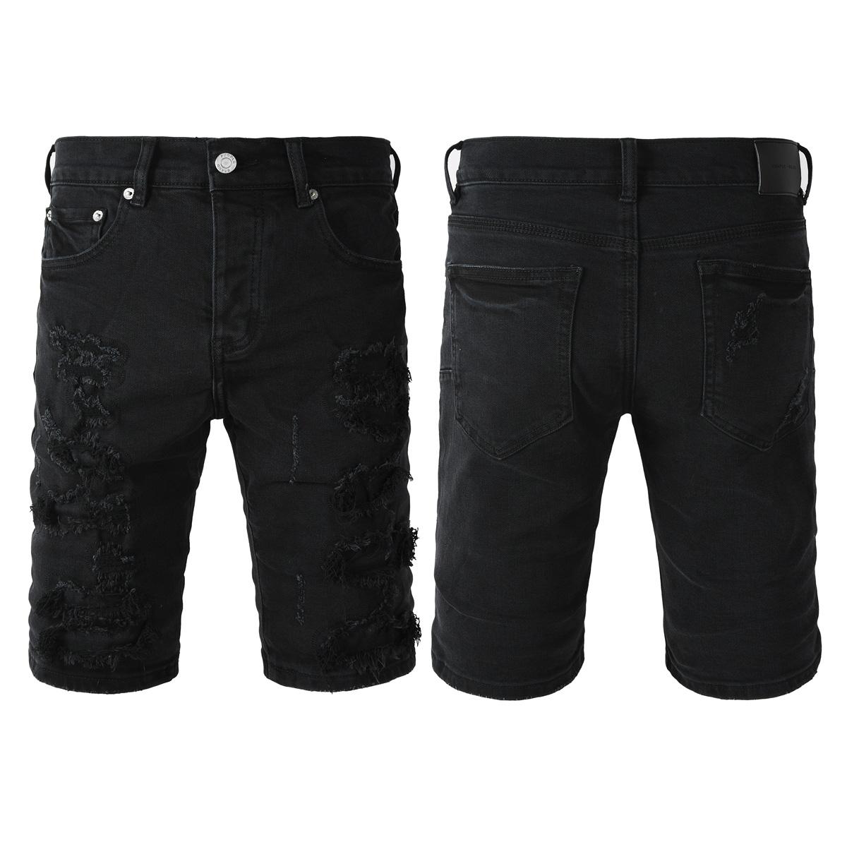 Purple-Brand Jeans    - DesignerGu