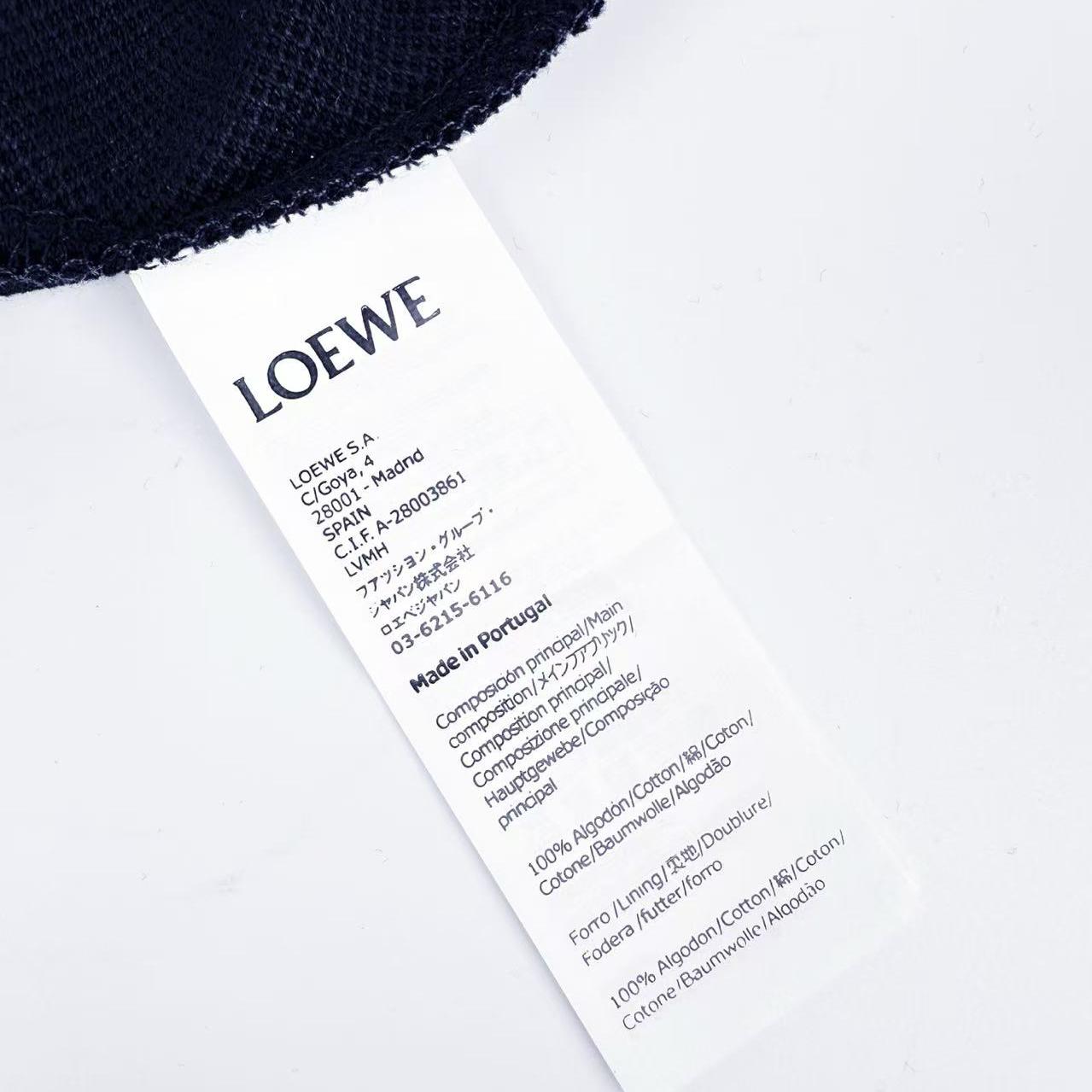 Loewe Polo In Cotton - DesignerGu