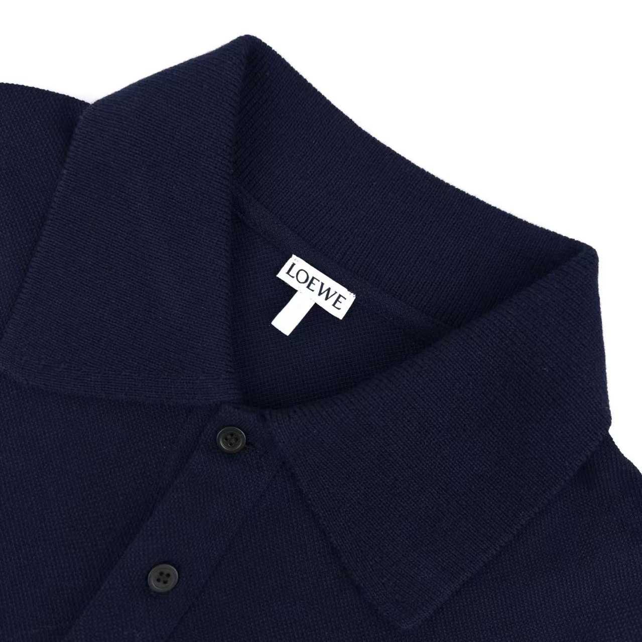 Loewe Polo In Cotton - DesignerGu