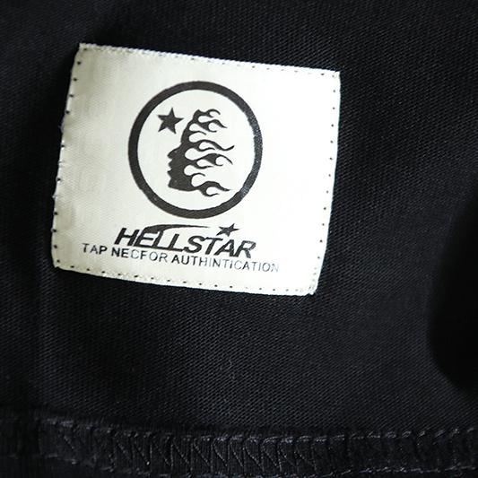 Hellstar Eyeball T-Shirt 'White' - DesignerGu