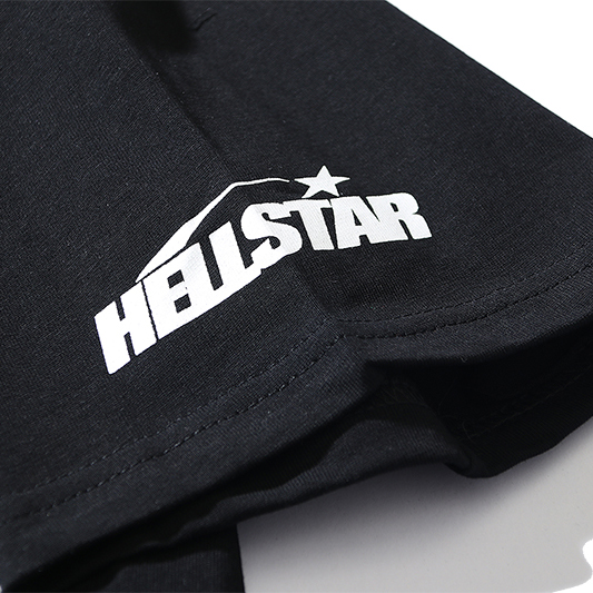Hellstar Eyeball T-Shirt 'White' - DesignerGu