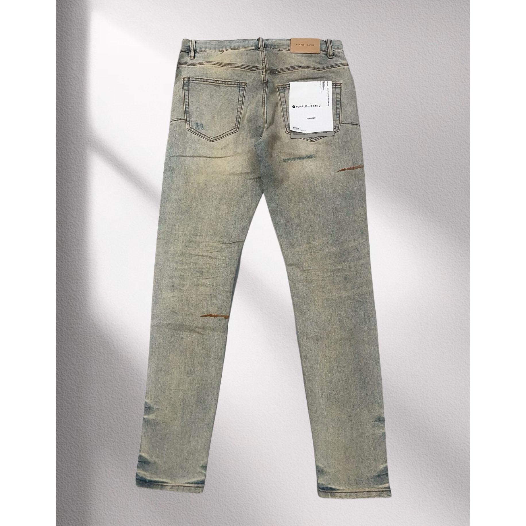 Purple-Brand Jeans  8291 - DesignerGu