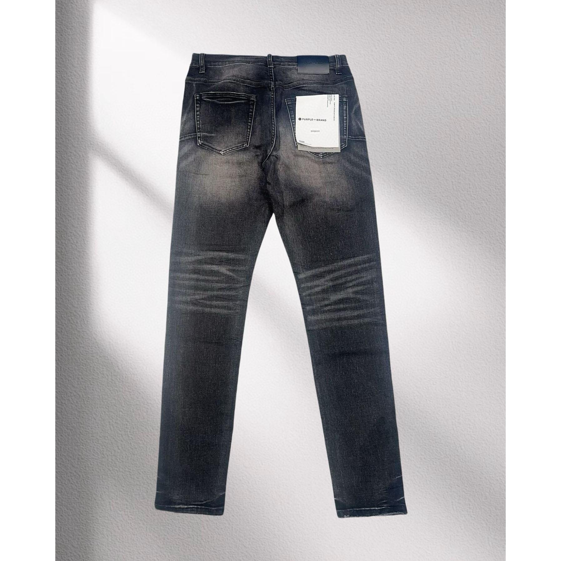 Purple-Brand Jeans  8331 - DesignerGu