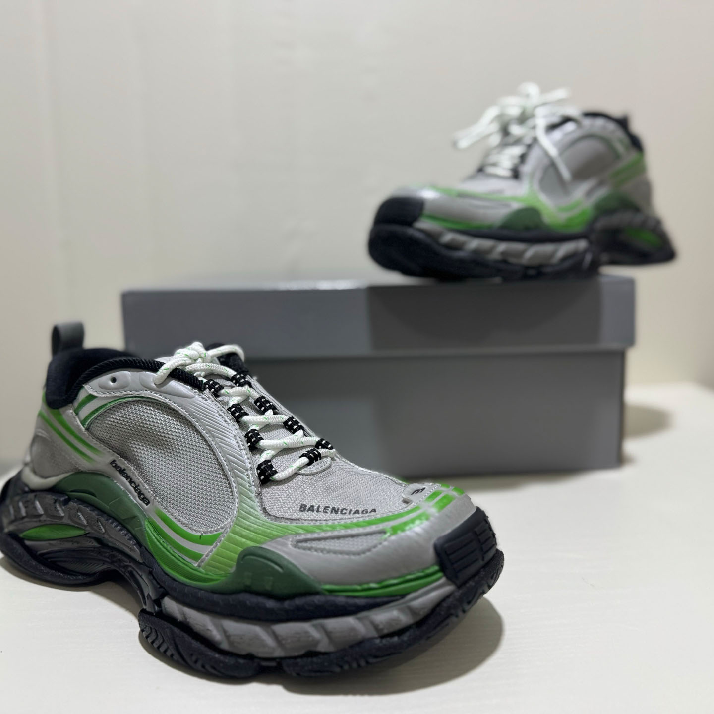 Balenciaga Triple S .2 Sneaker  - DesignerGu