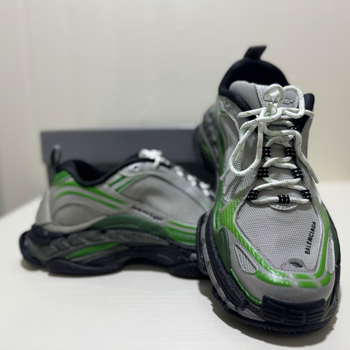 Balenciaga Triple S .2 Sneaker  - DesignerGu