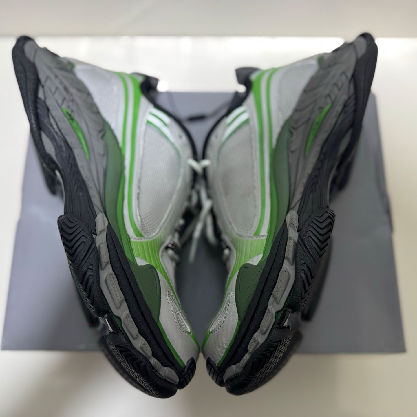 Balenciaga Triple S .2 Sneaker  - DesignerGu