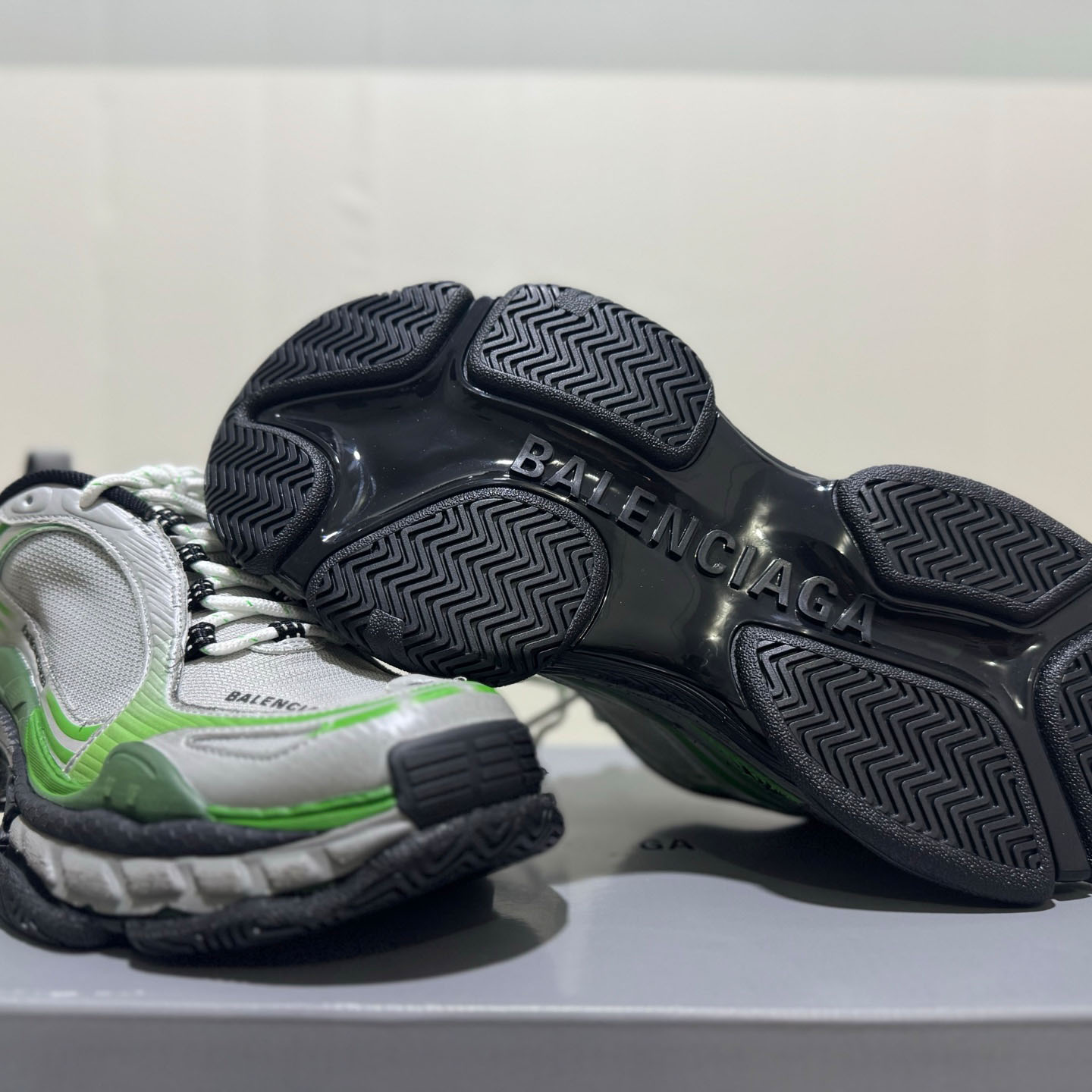 Balenciaga Triple S .2 Sneaker  - DesignerGu