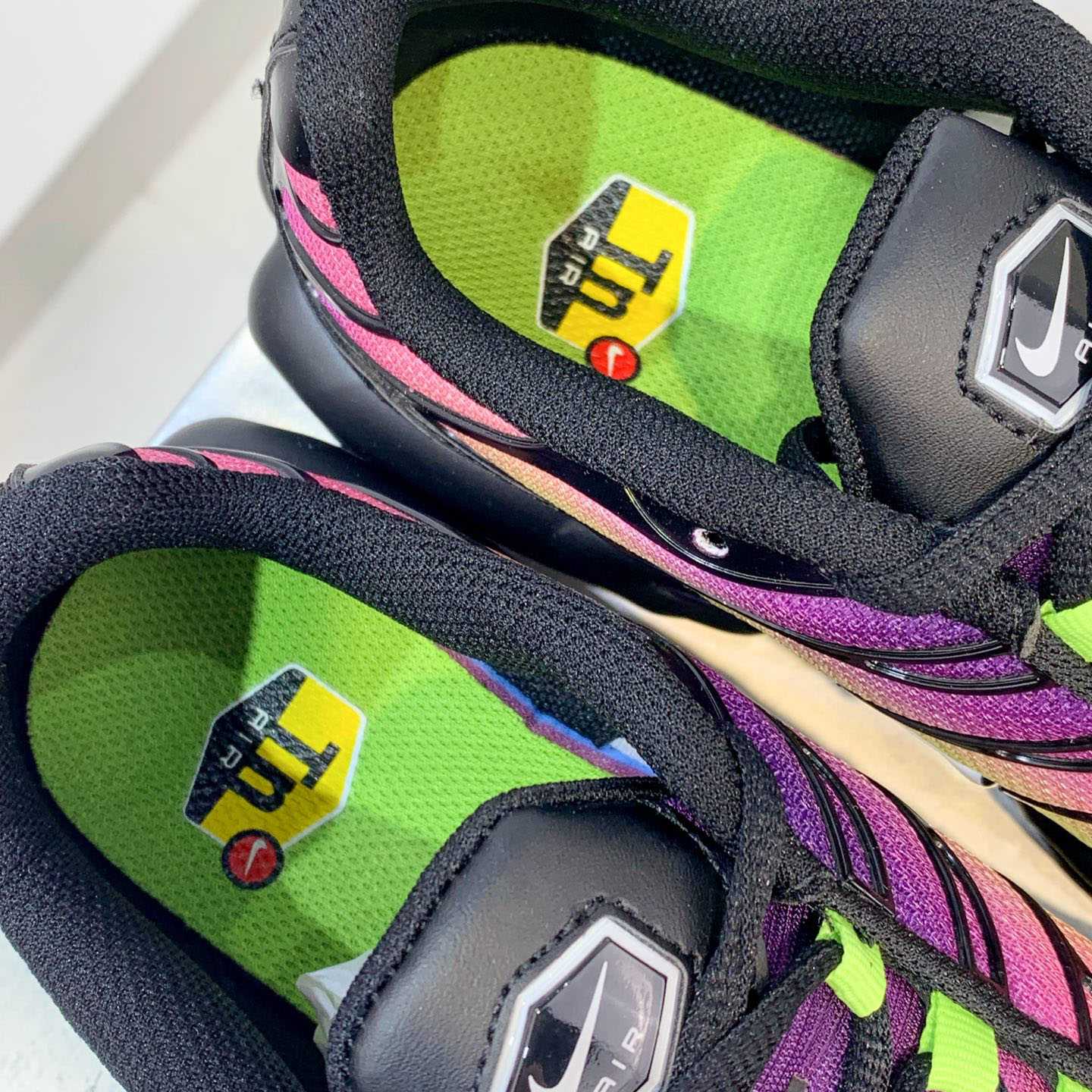  Nike Air Max Plus OG Aurora Borealis   DZ3670-006   - DesignerGu