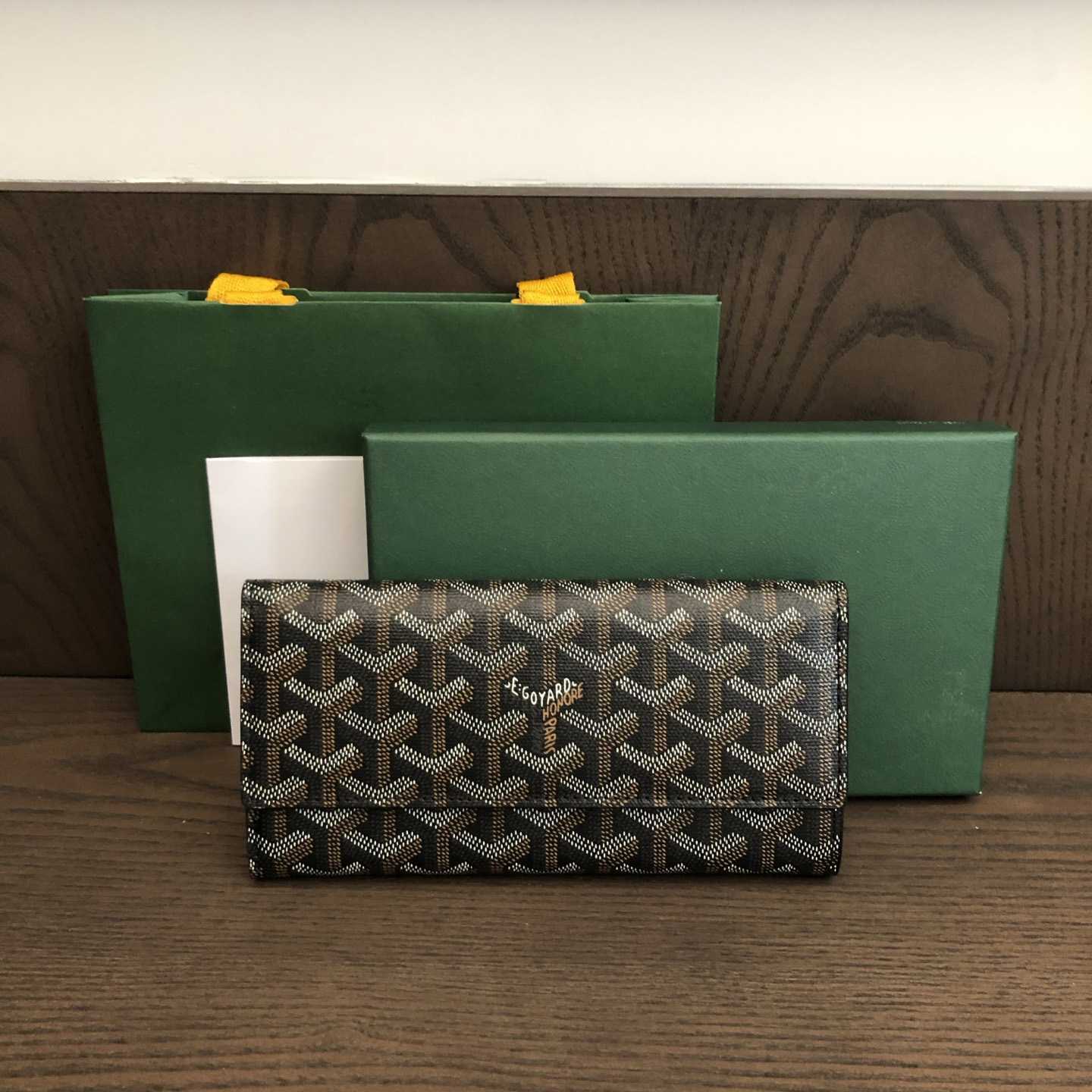 Goyard Portefeuille Wallet - DesignerGu