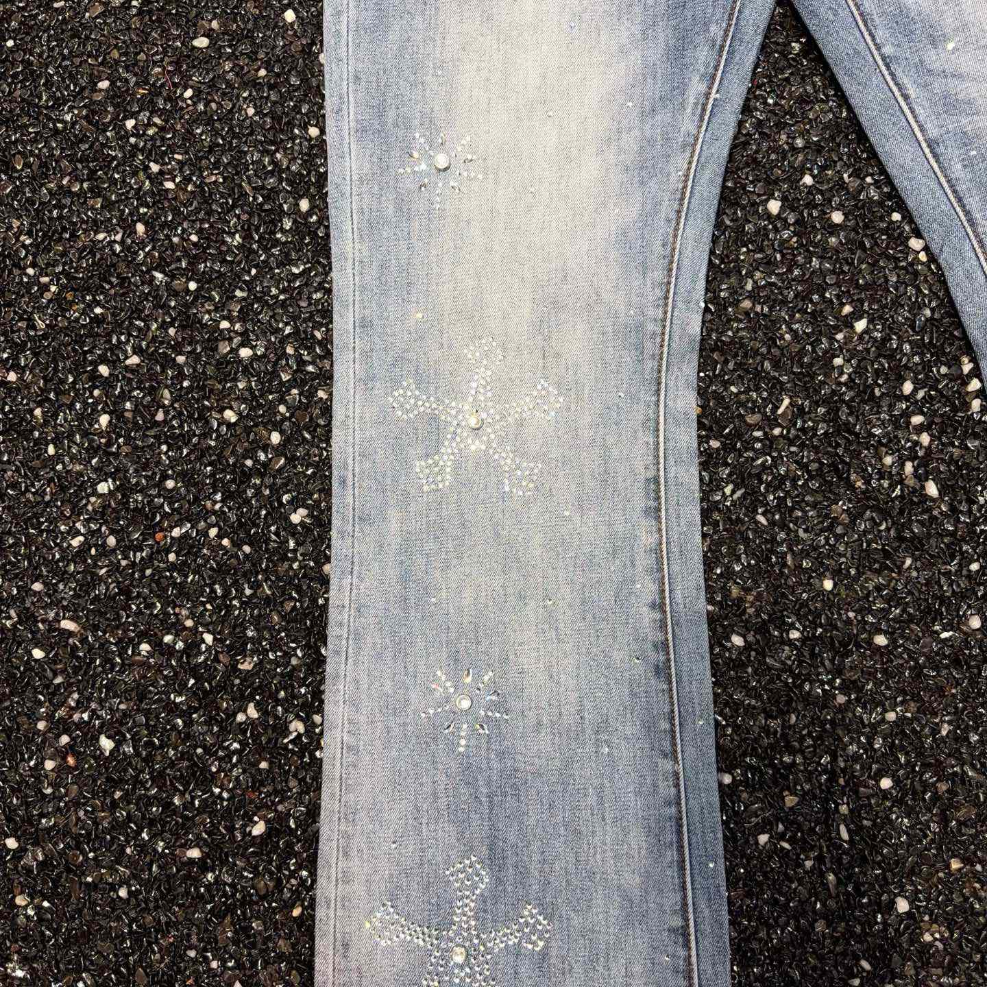 Purple-Brand Jeans  8520 - DesignerGu