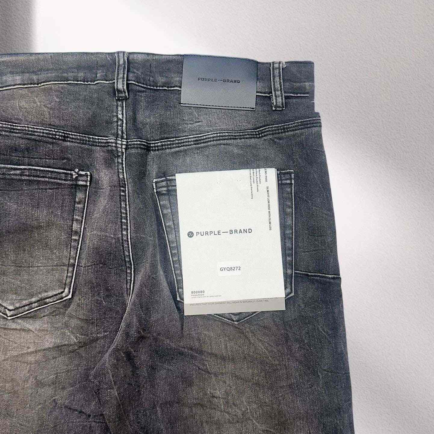 Purple-Brand Jeans  8272 - DesignerGu