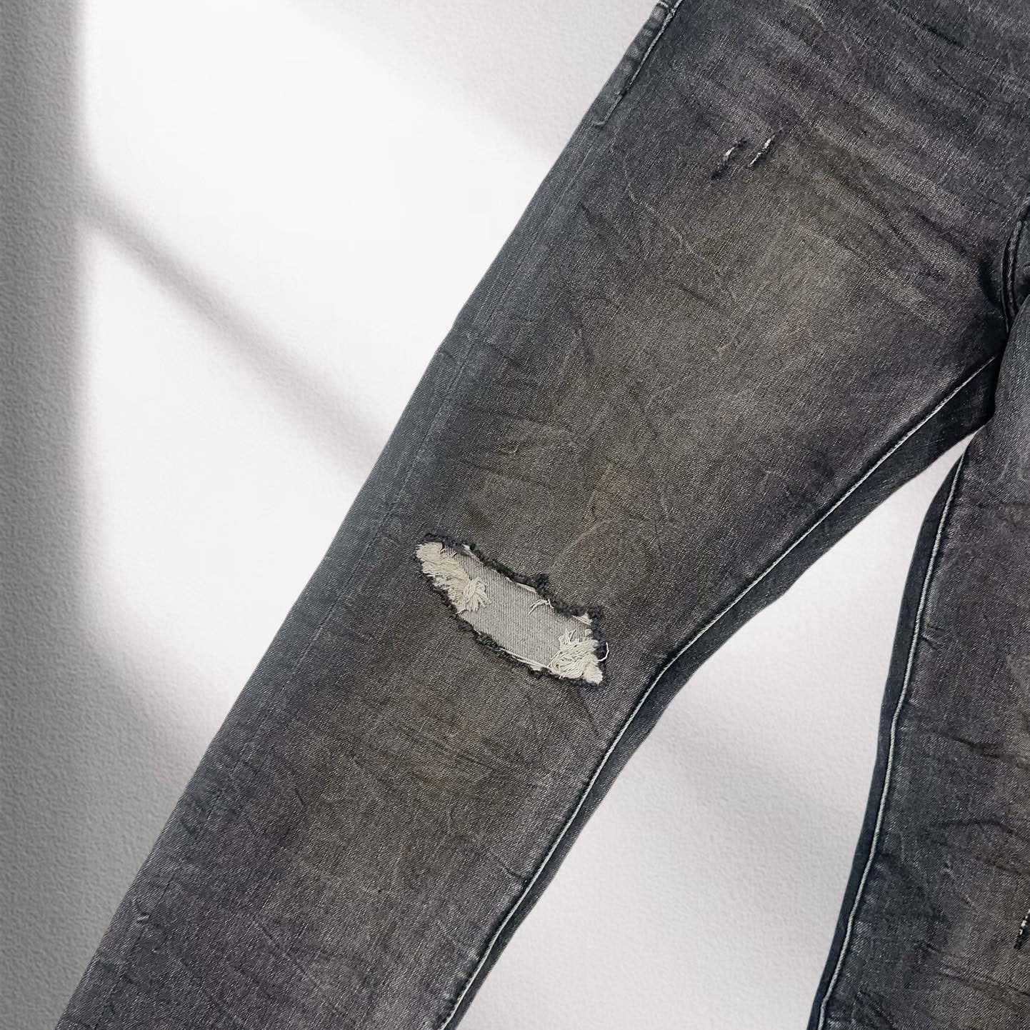 Purple-Brand Jeans  8272 - DesignerGu