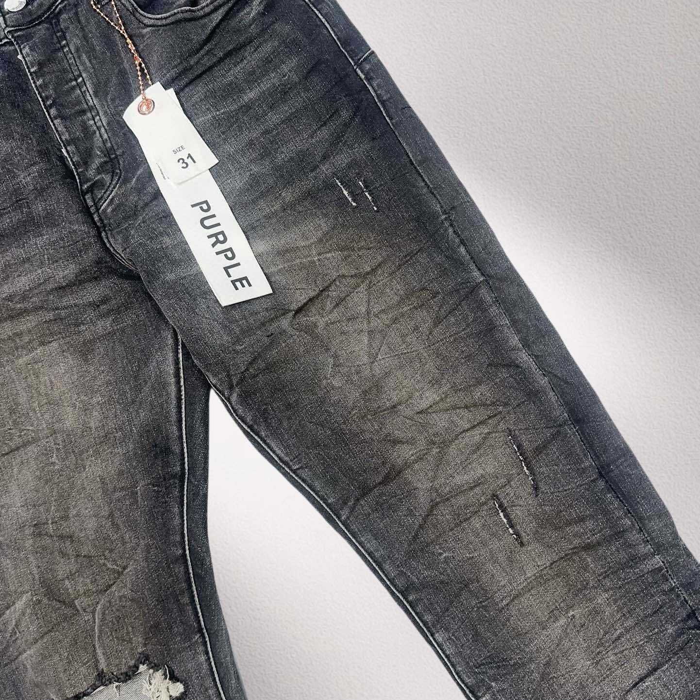 Purple-Brand Jeans  8272 - DesignerGu