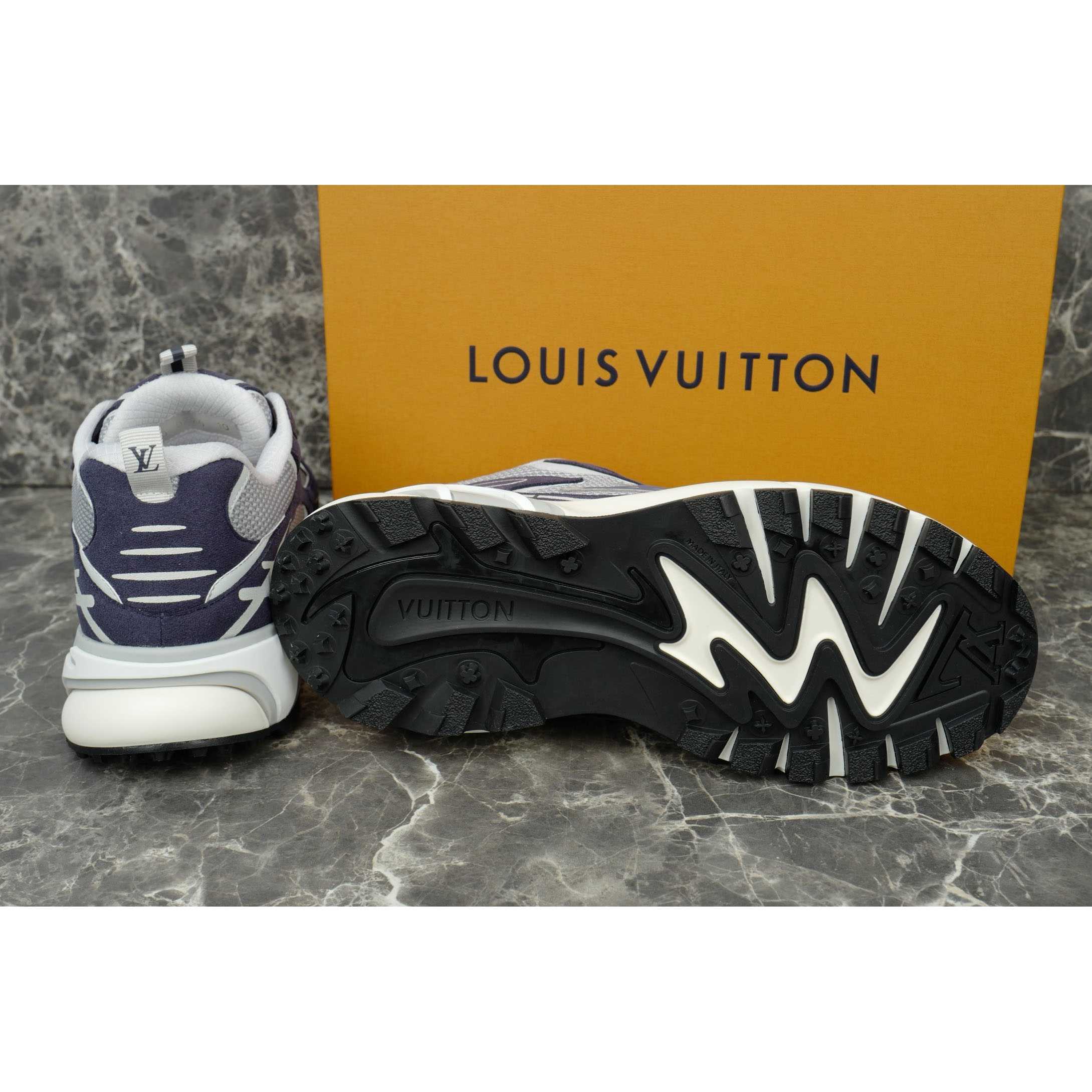 Louis Vuitton LV Tatic Runner Sneaker 1AKC4F - DesignerGu