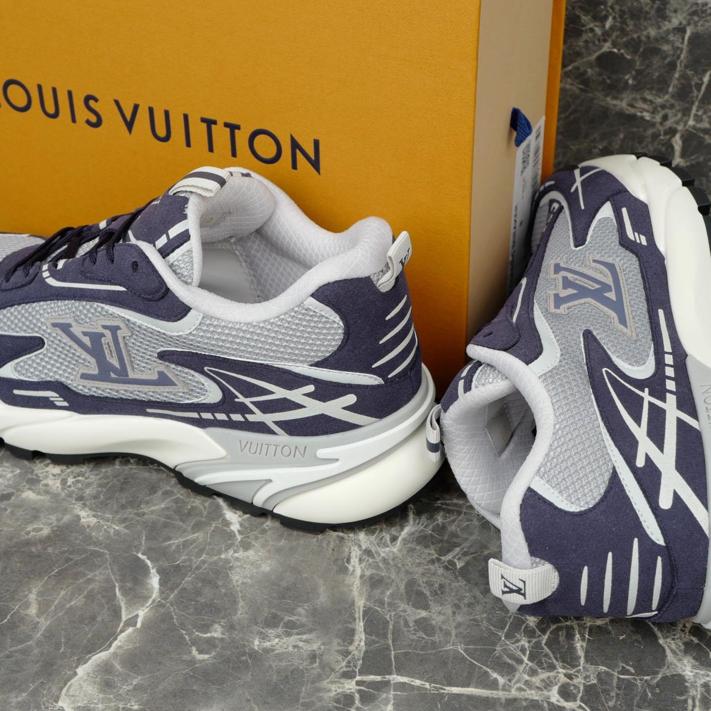 Louis Vuitton LV Tatic Runner Sneaker 1AKC4F - DesignerGu