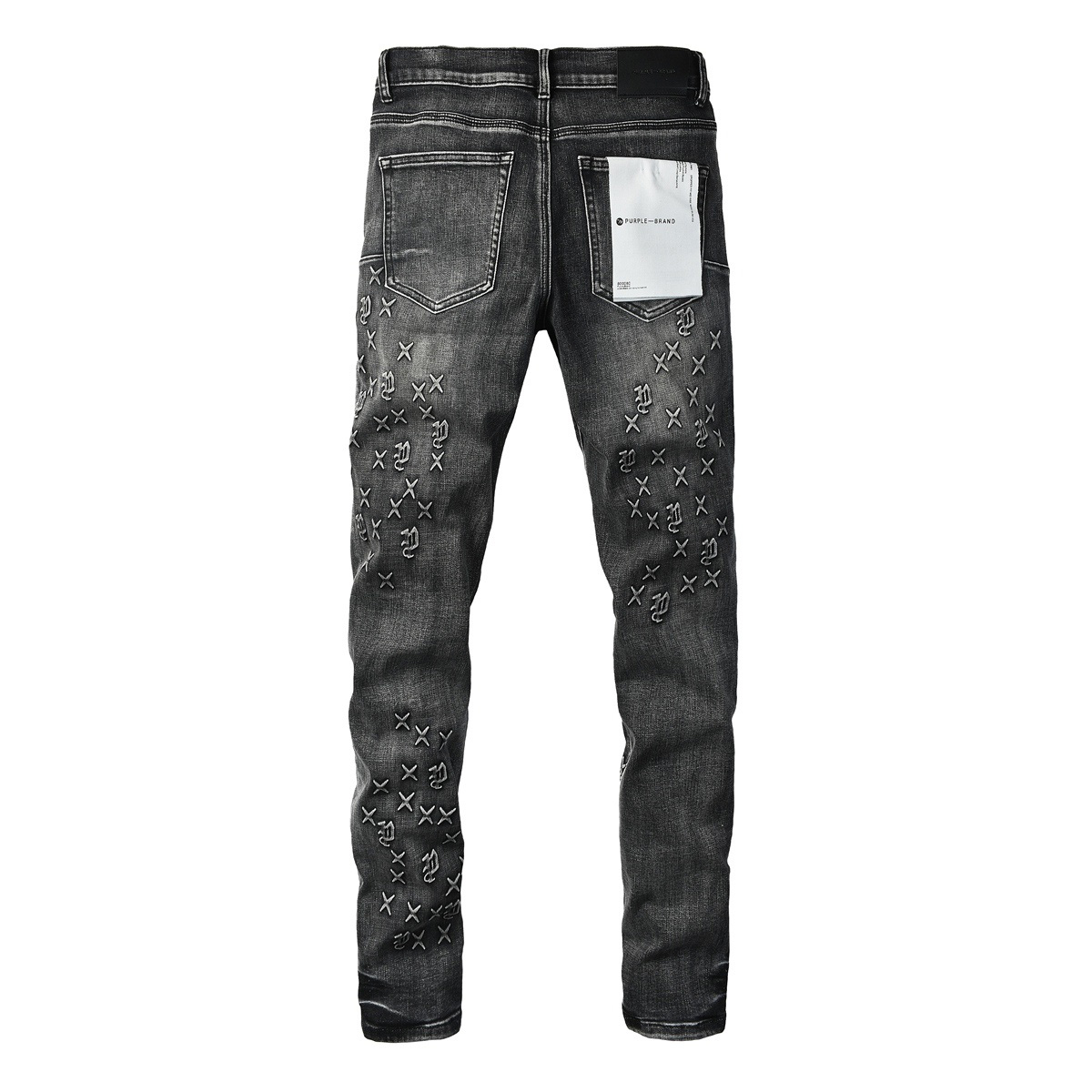 Purple-Brand Jeans    - DesignerGu