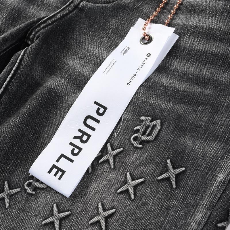 Purple-Brand Jeans    - DesignerGu