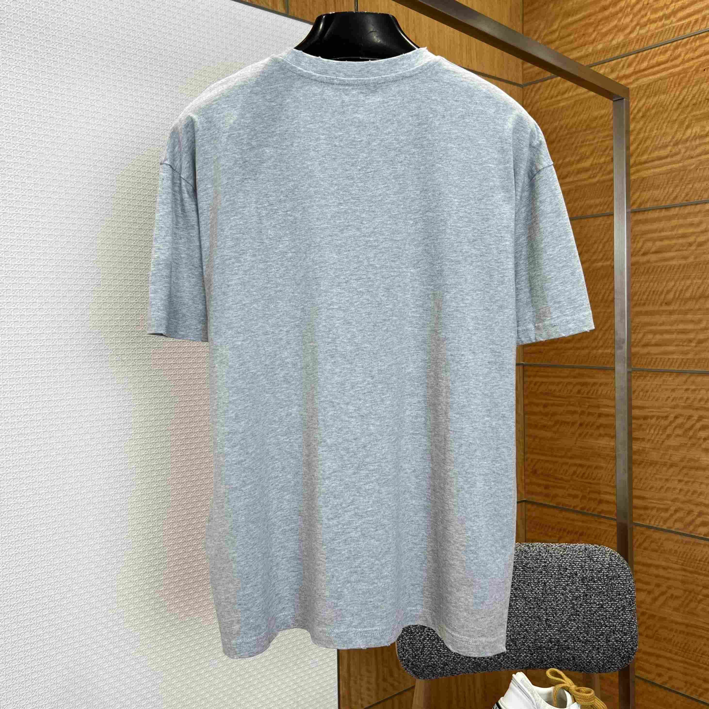 Prada Jersey T-shirt - DesignerGu