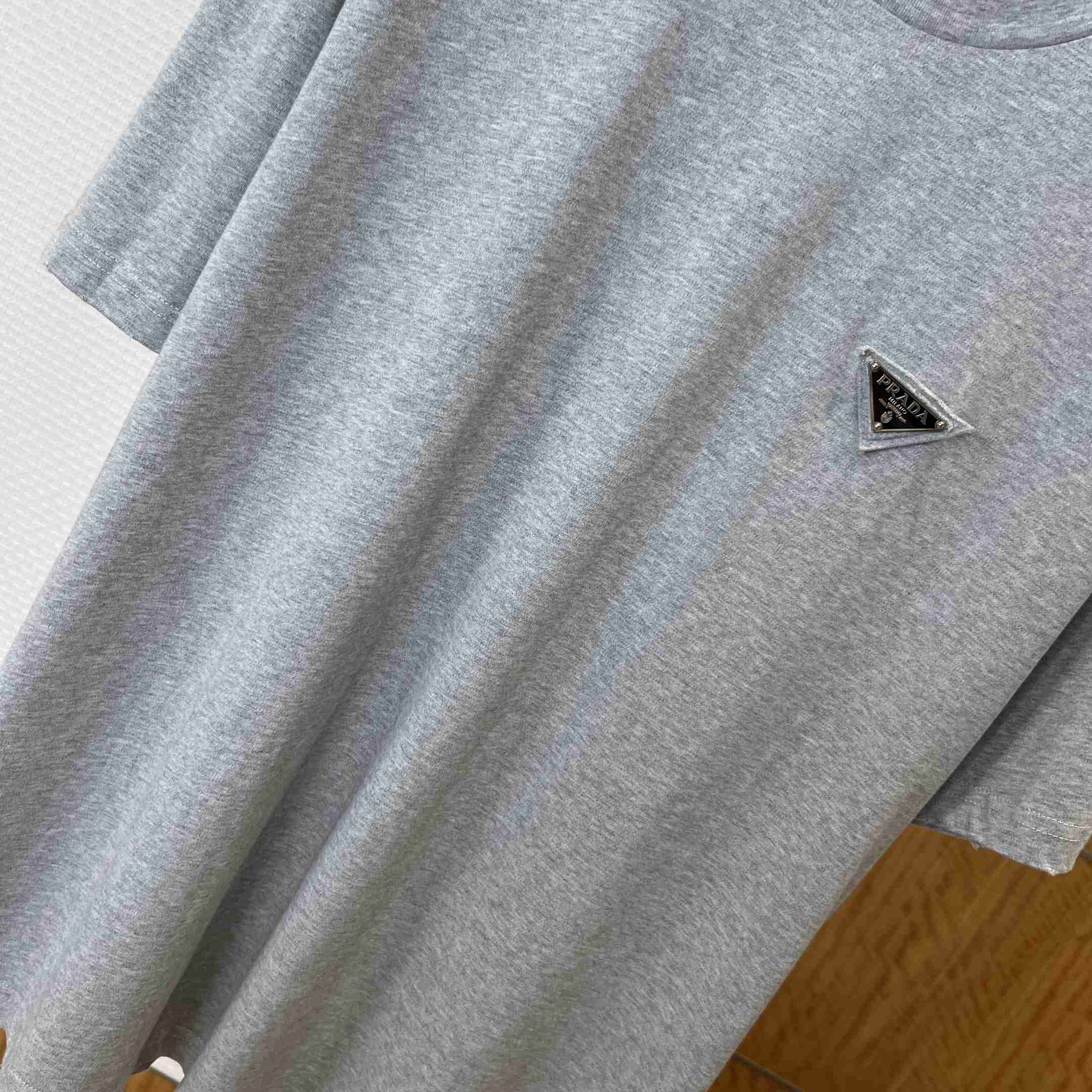 Prada Jersey T-shirt - DesignerGu