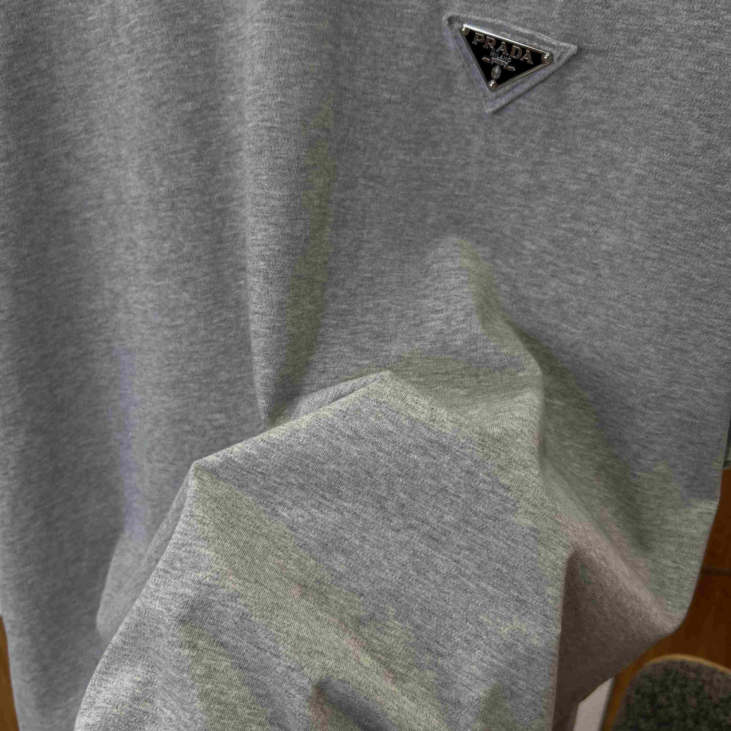 Prada Jersey T-shirt - DesignerGu