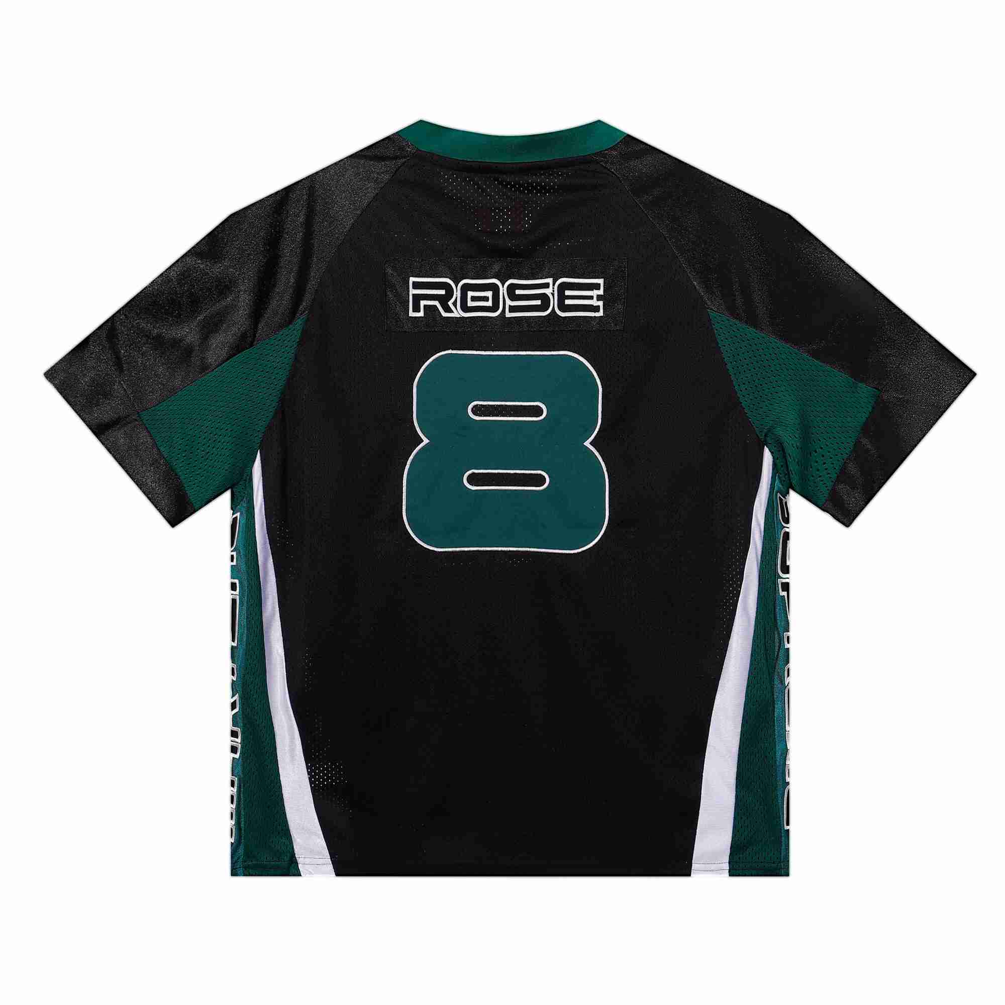 Supreme x Martine Rose Football Jersey 'Black' - DesignerGu