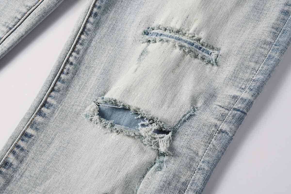 Purple-Brand Jeans    - DesignerGu